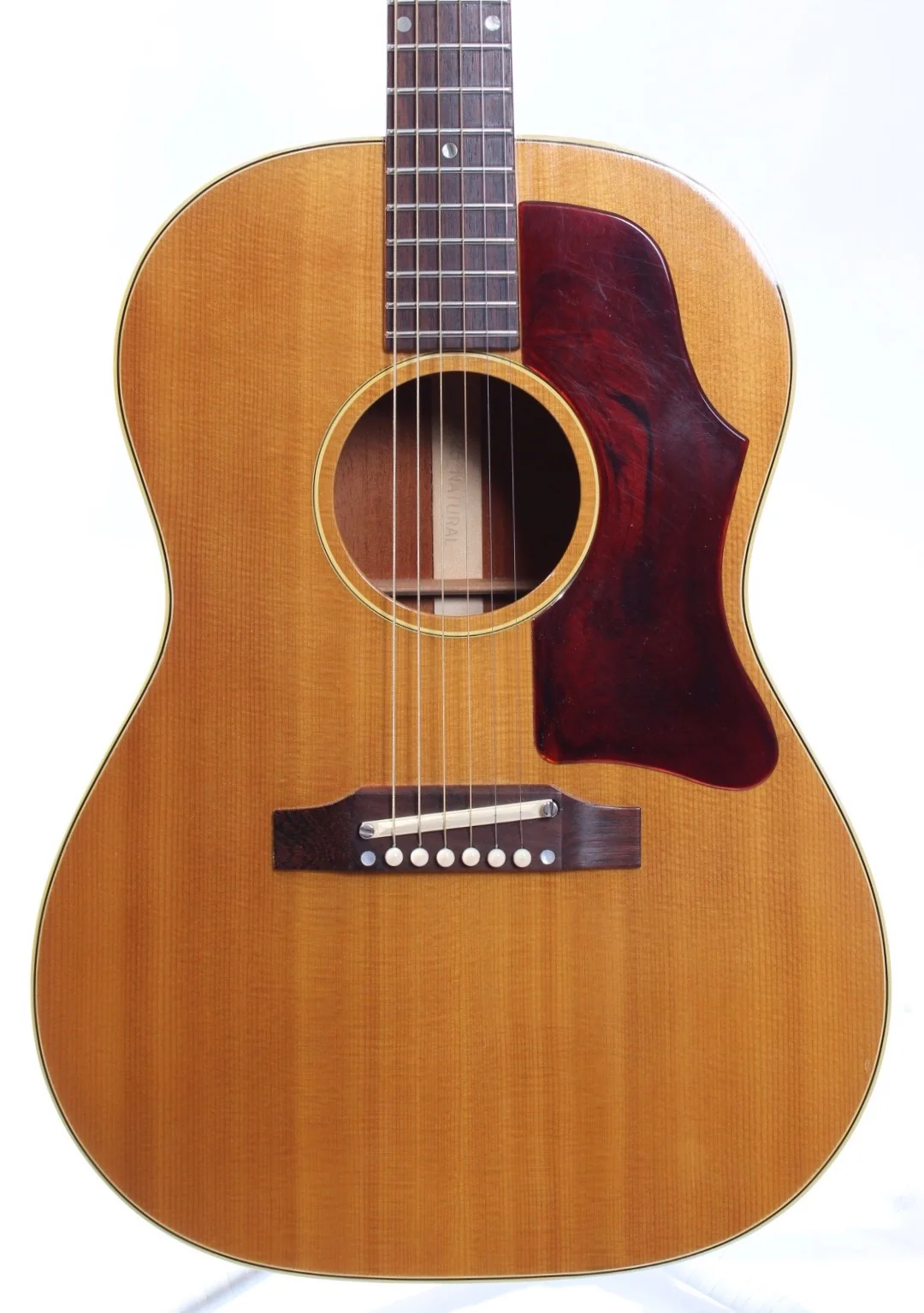 1965 Gibson B-25 natural - Image 2