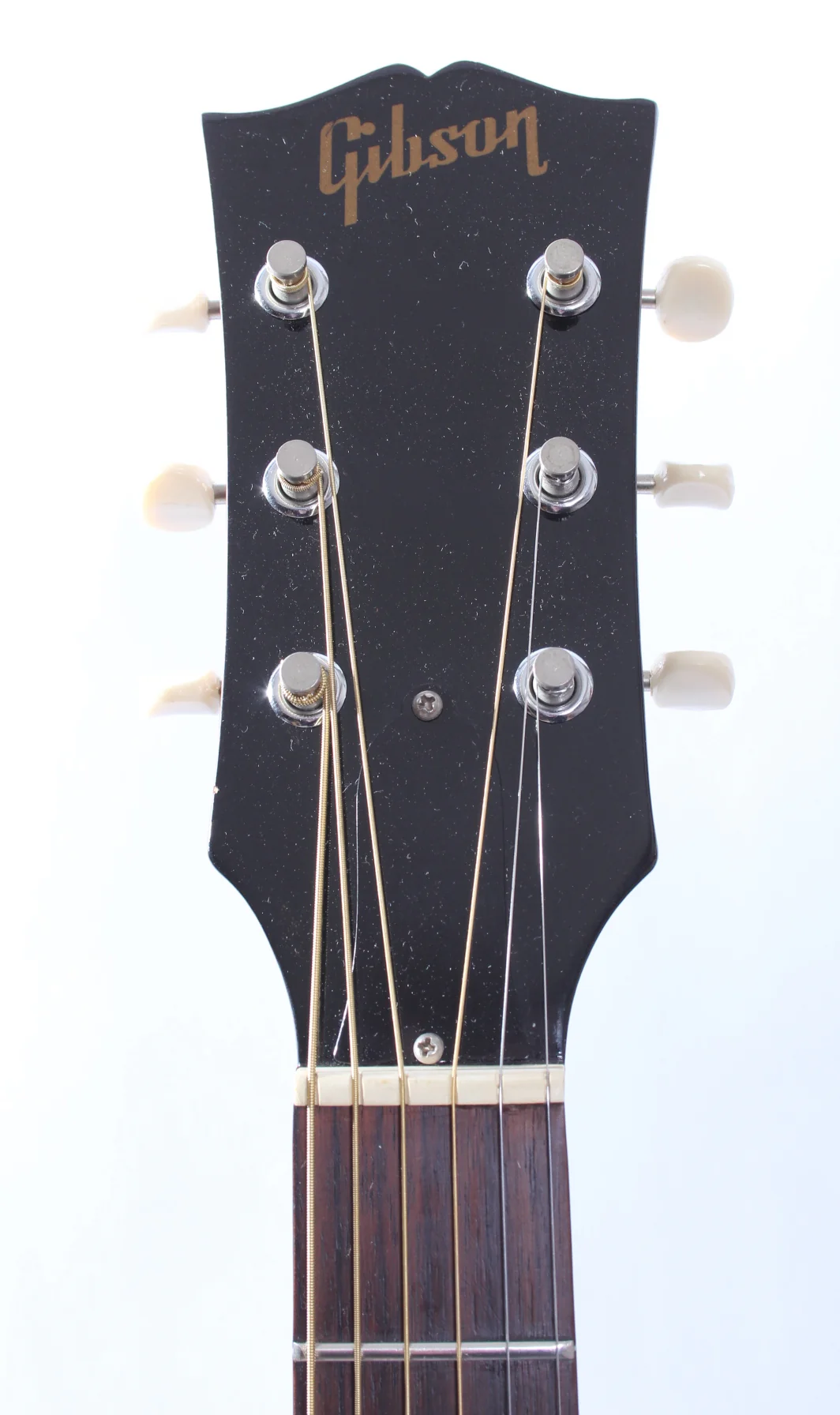 1965 Gibson B-25 natural - Image 5