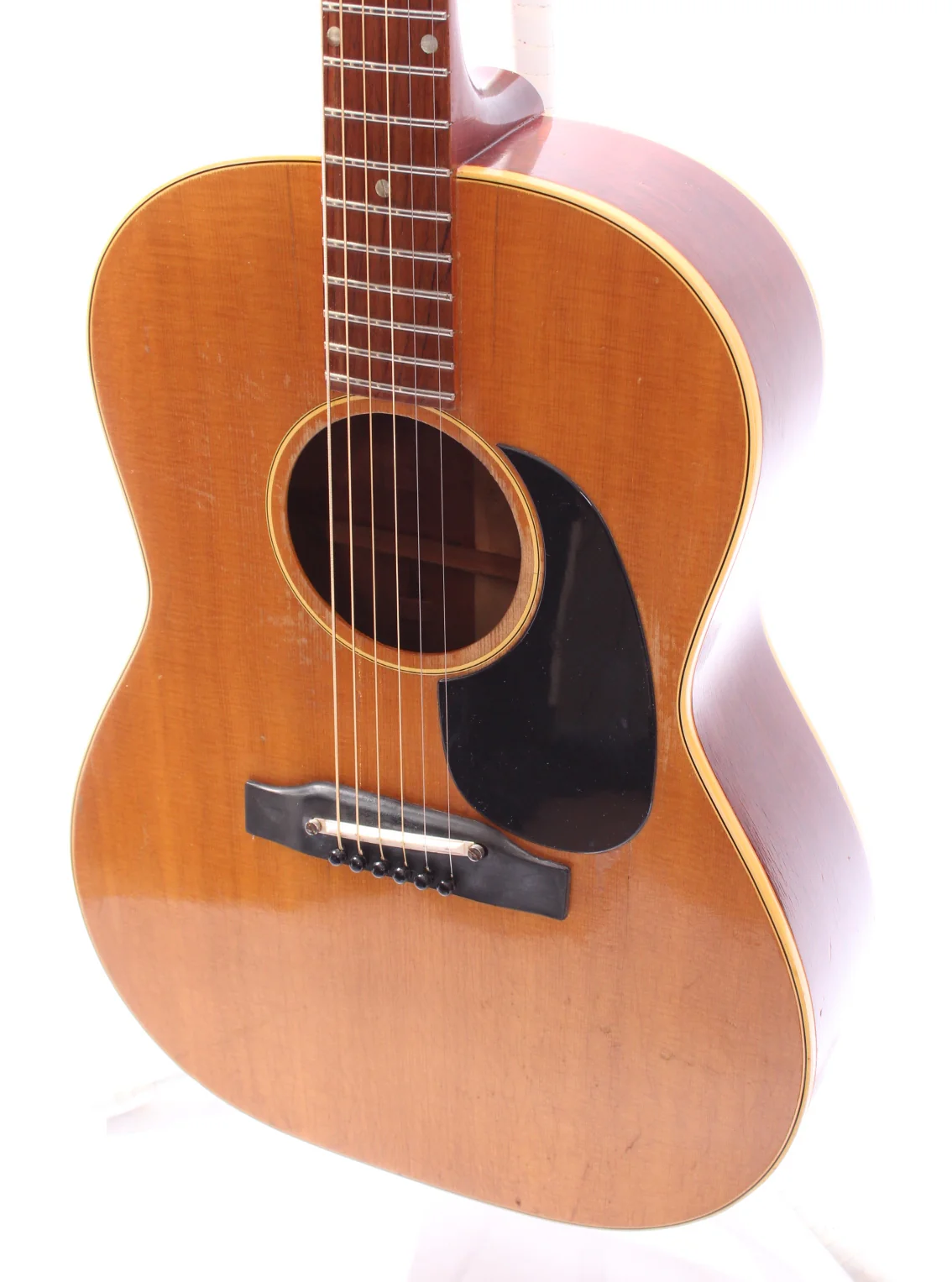 1965 Gibson B-25N natural - Image 3