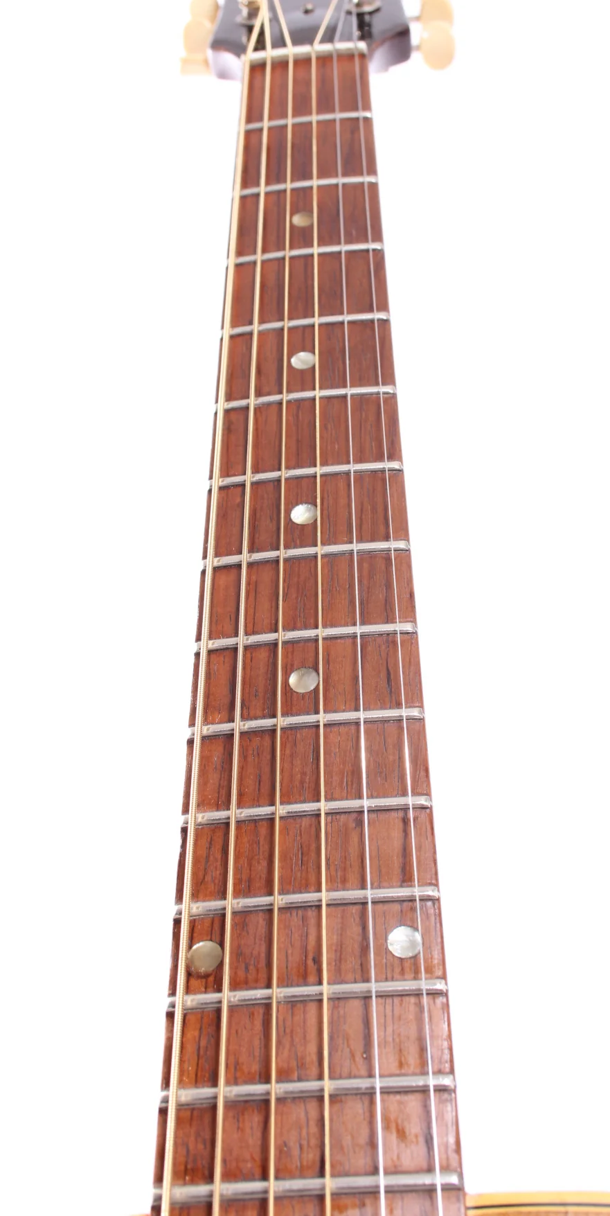 1965 Gibson B-25N natural - Image 4