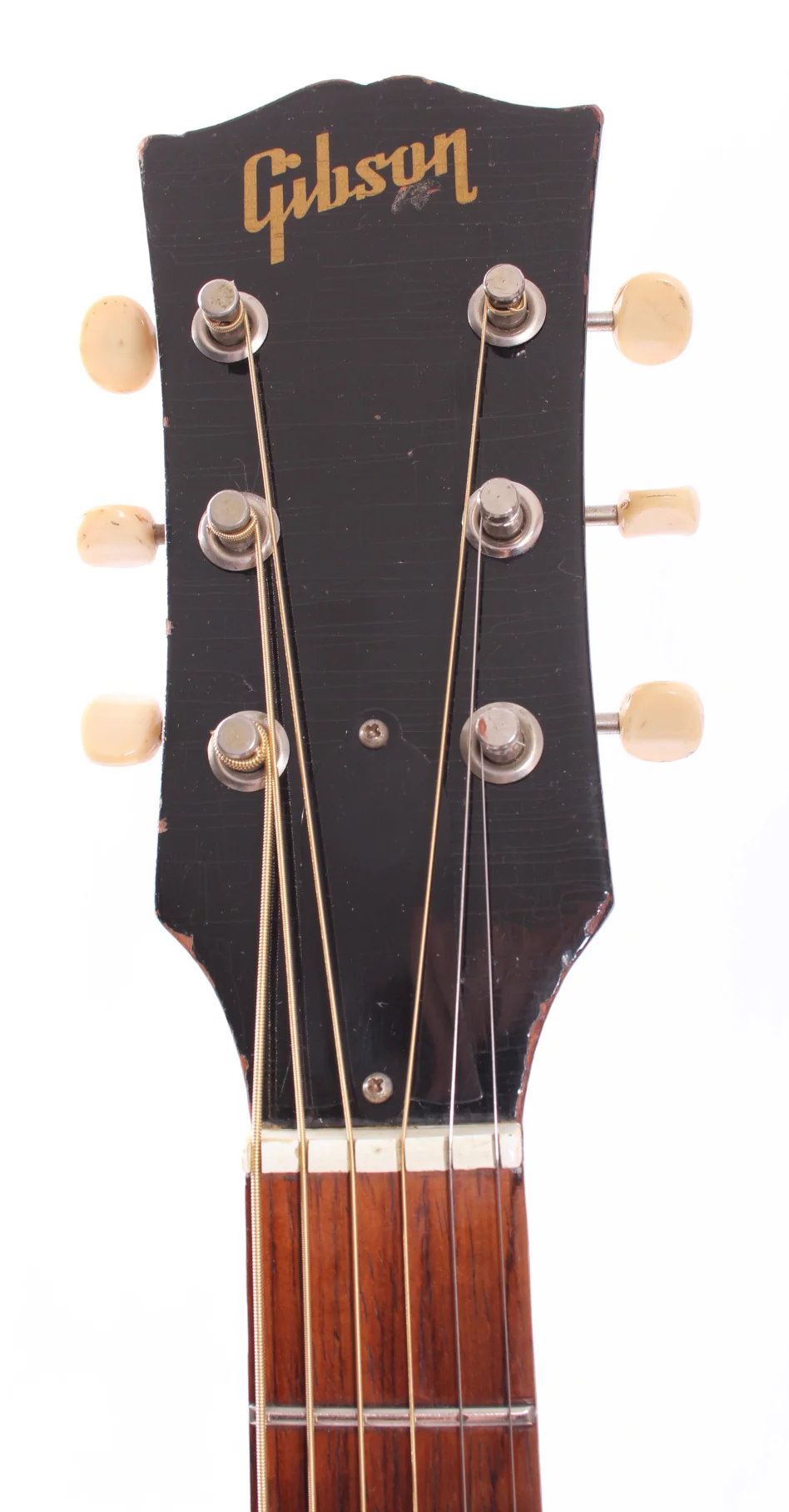 1965 Gibson B-25N natural - Image 5
