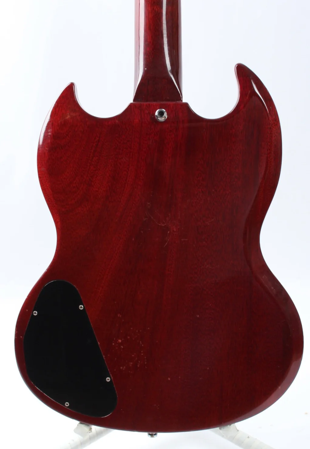 1965 Gibson EB-0 cherry red - Image 7