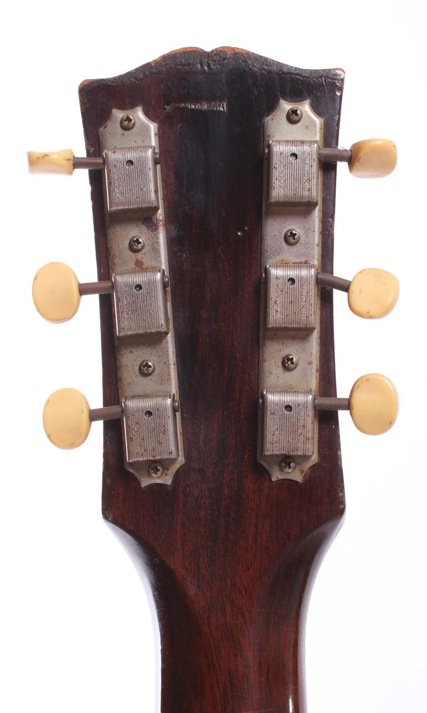 1965 Gibson ES-120T ice tea sunburst - Image 10