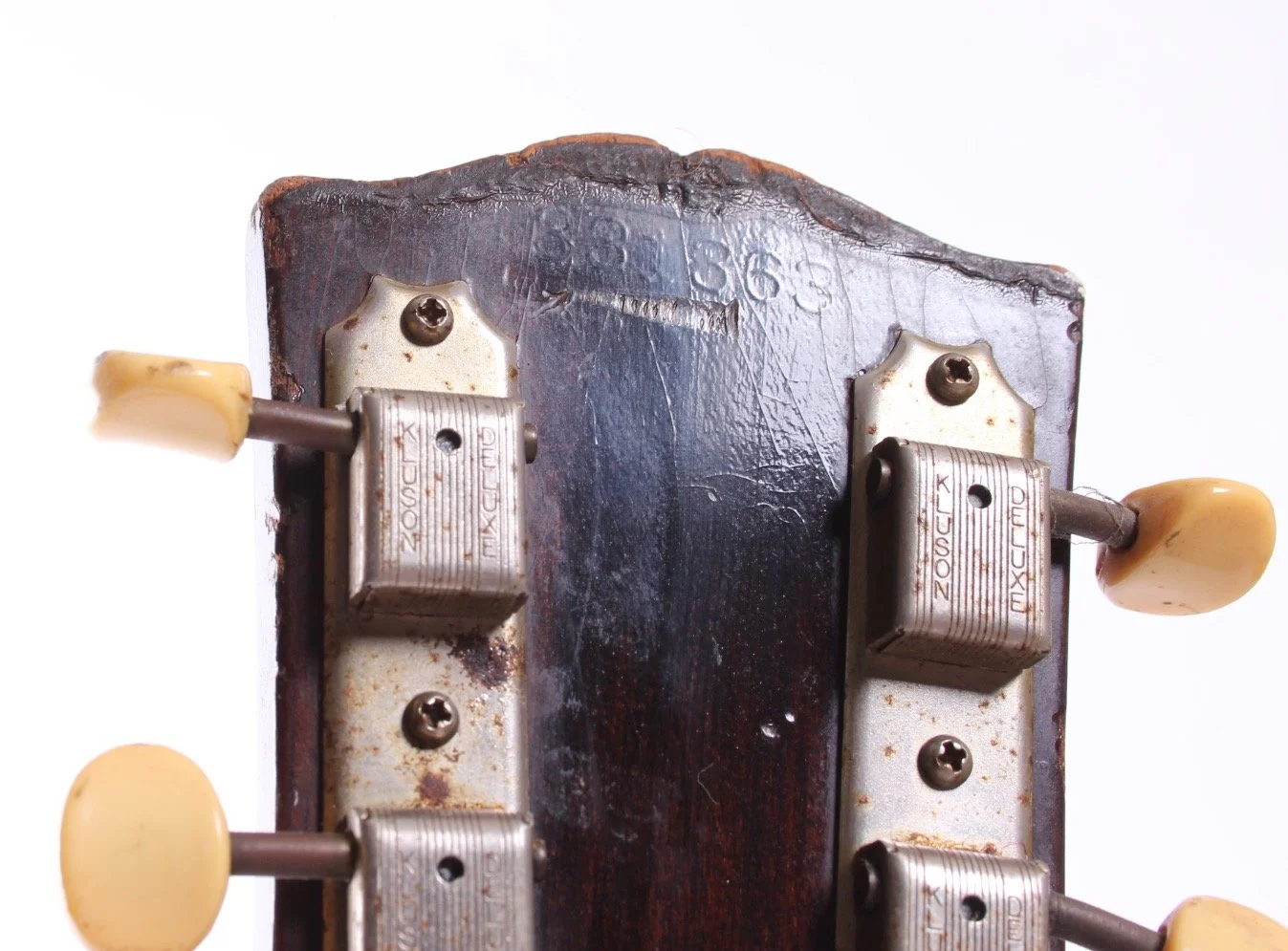1965 Gibson ES-120T ice tea sunburst - Image 11
