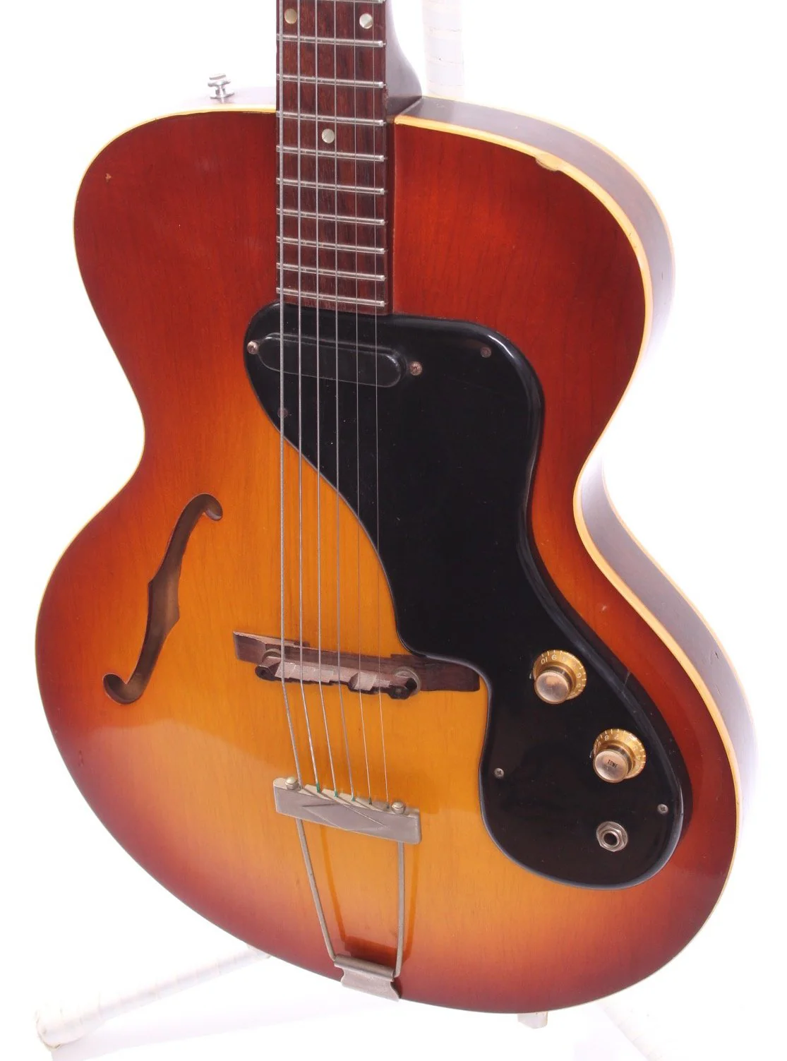 1965 Gibson ES-120T ice tea sunburst - Image 3