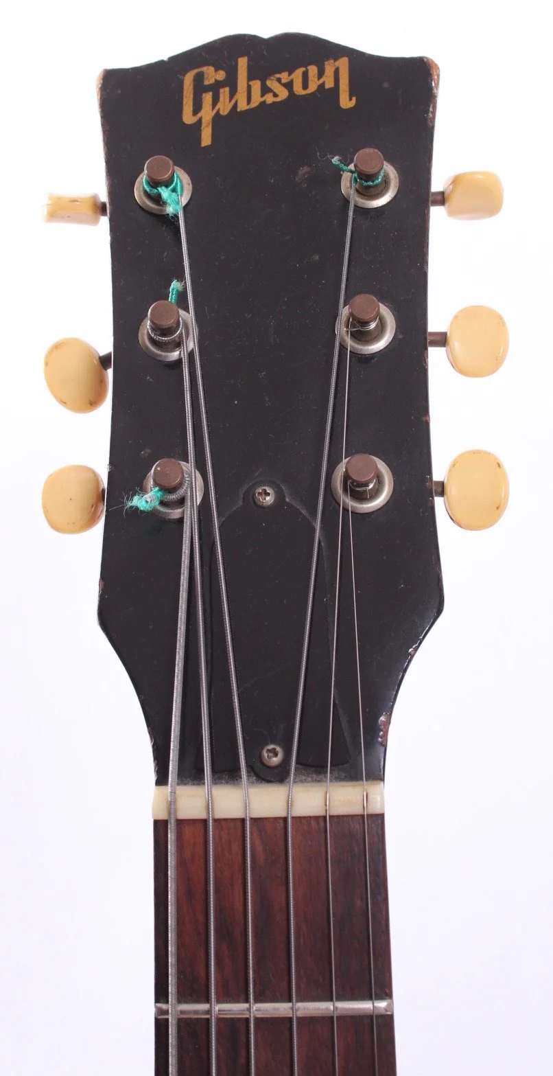 1965 Gibson ES-120T ice tea sunburst - Image 5