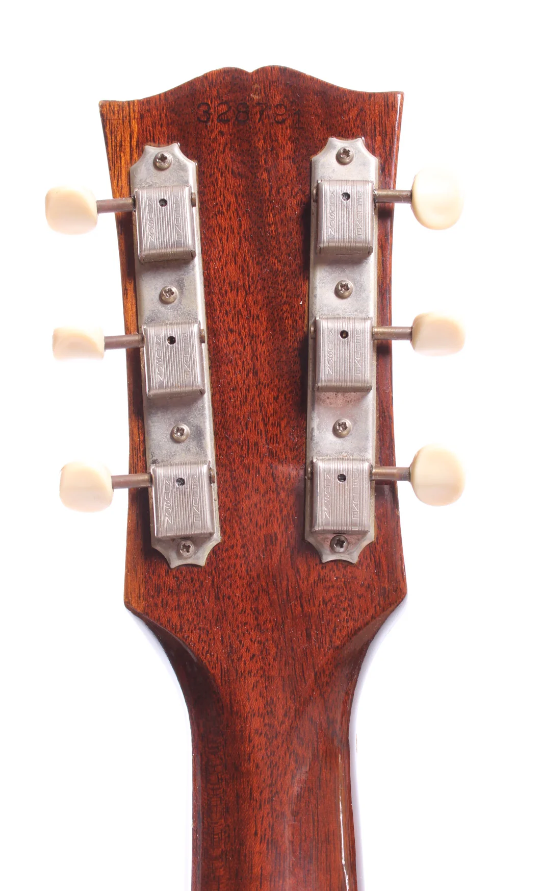 1965 Gibson ES-125 cherry sunburst - Image 10