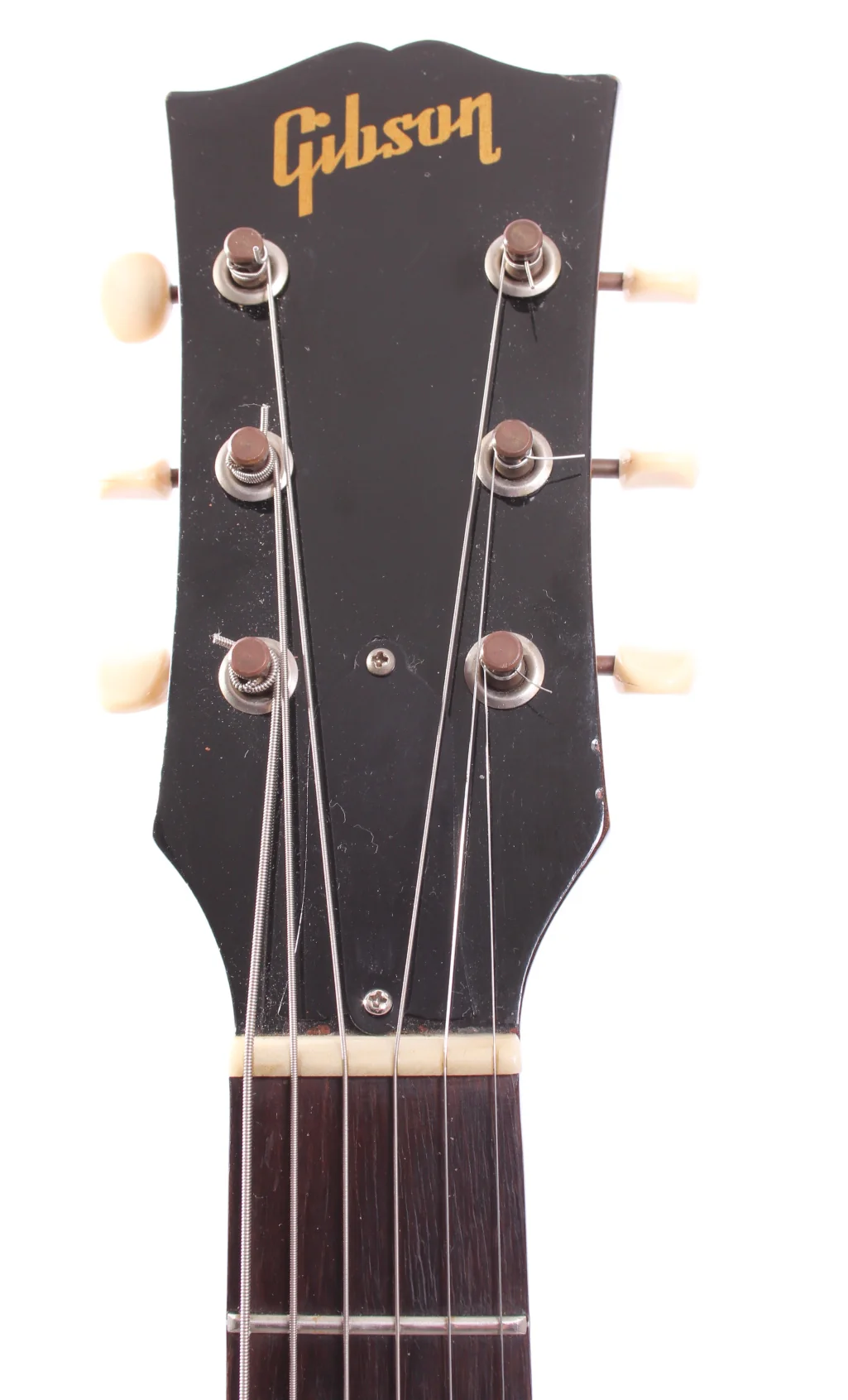 1965 Gibson ES-125 cherry sunburst - Image 5