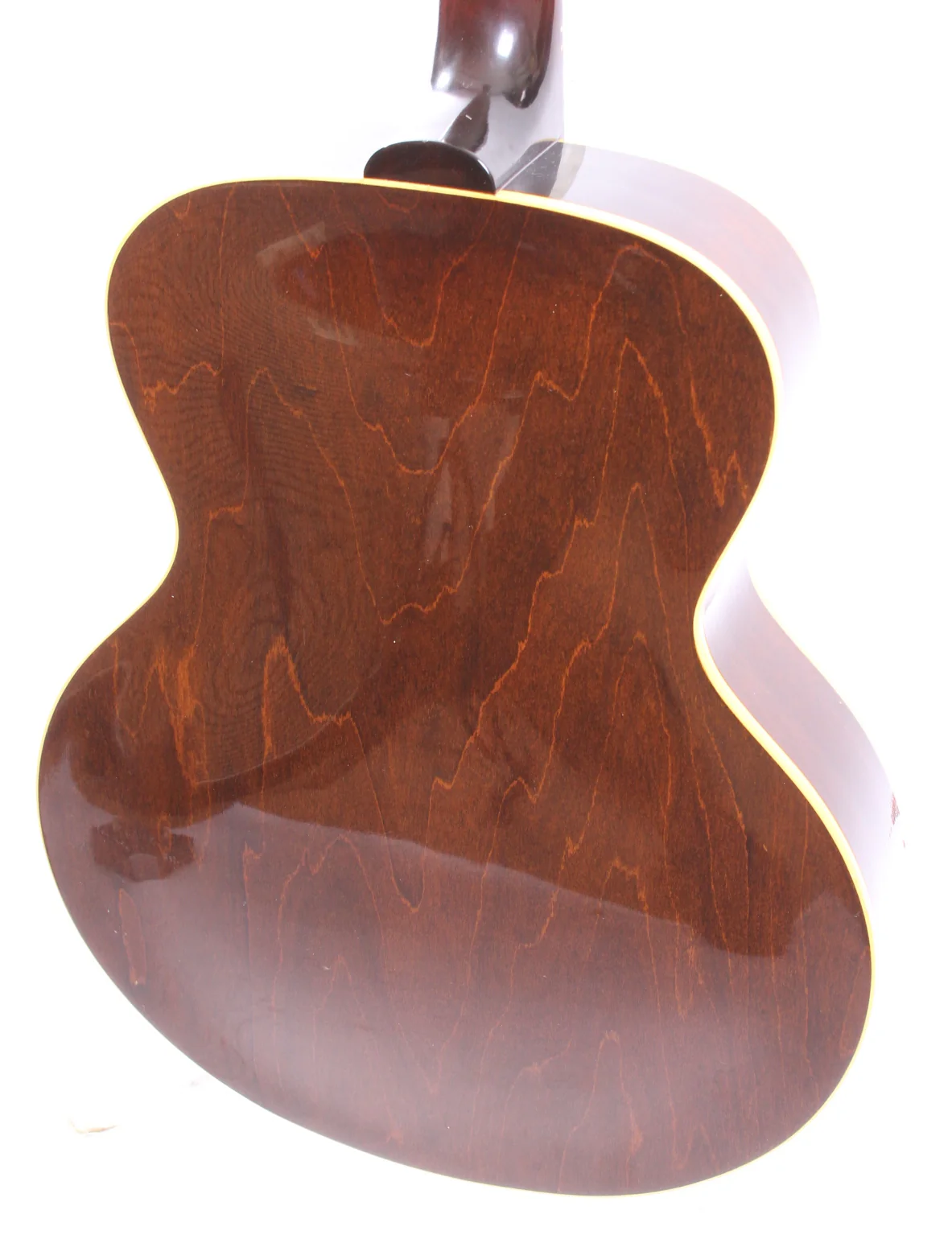 1965 Gibson ES-125 cherry sunburst - Image 8