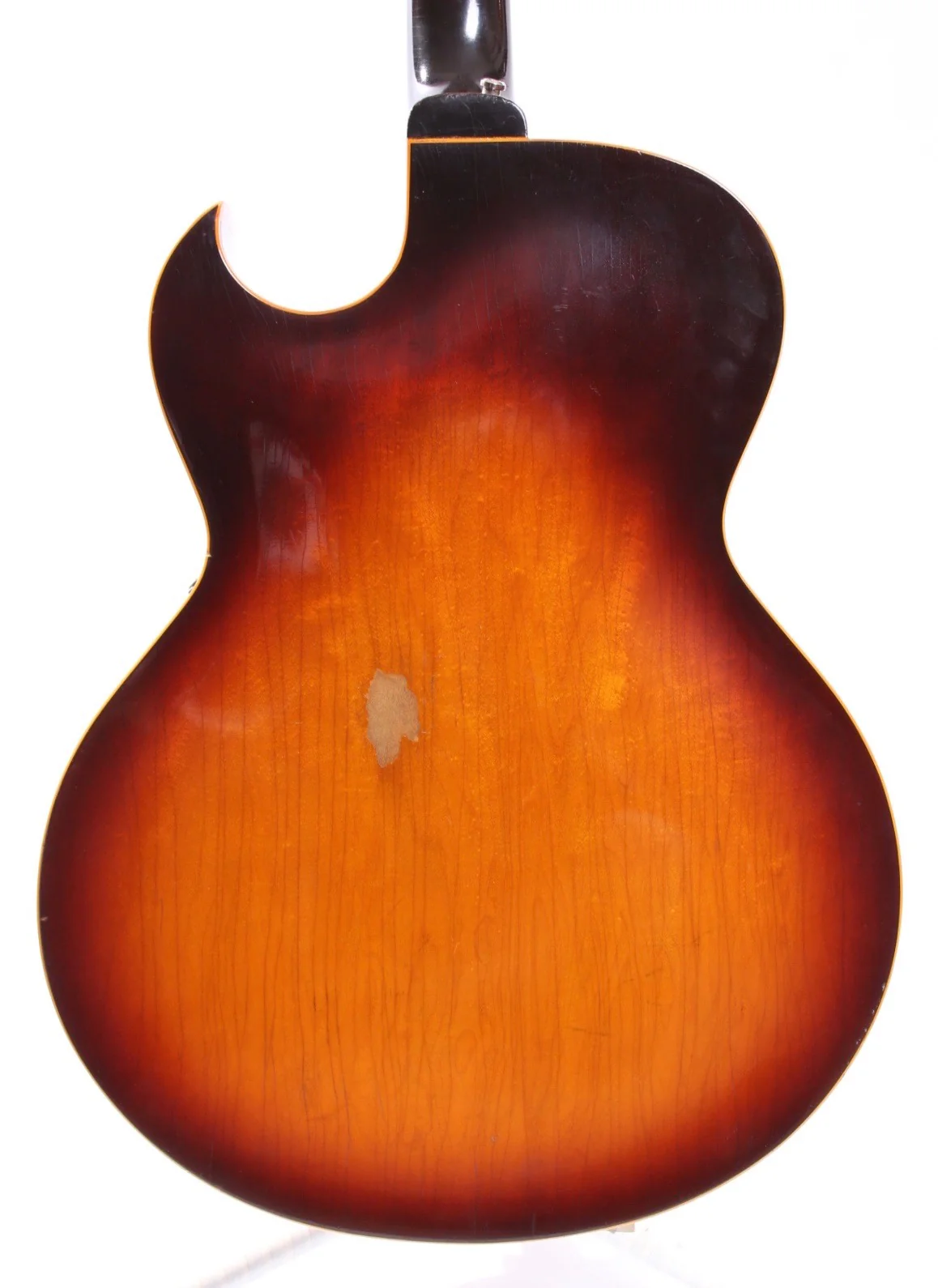 1965 Gibson ES-175D sunburst '64 specs - Image 8