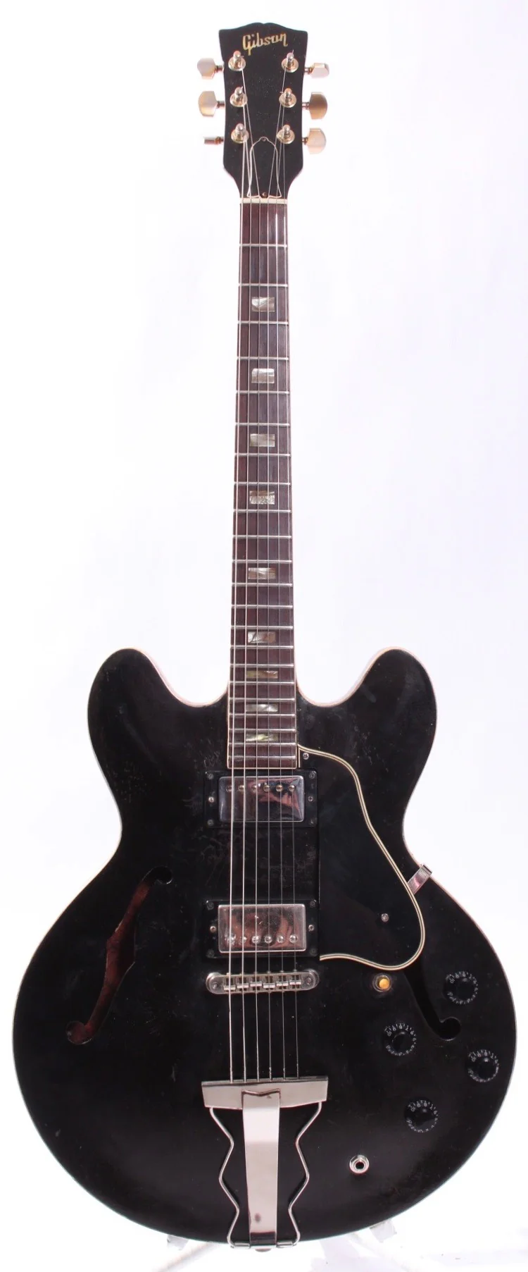 1965 Gibson ES-330TD ebony