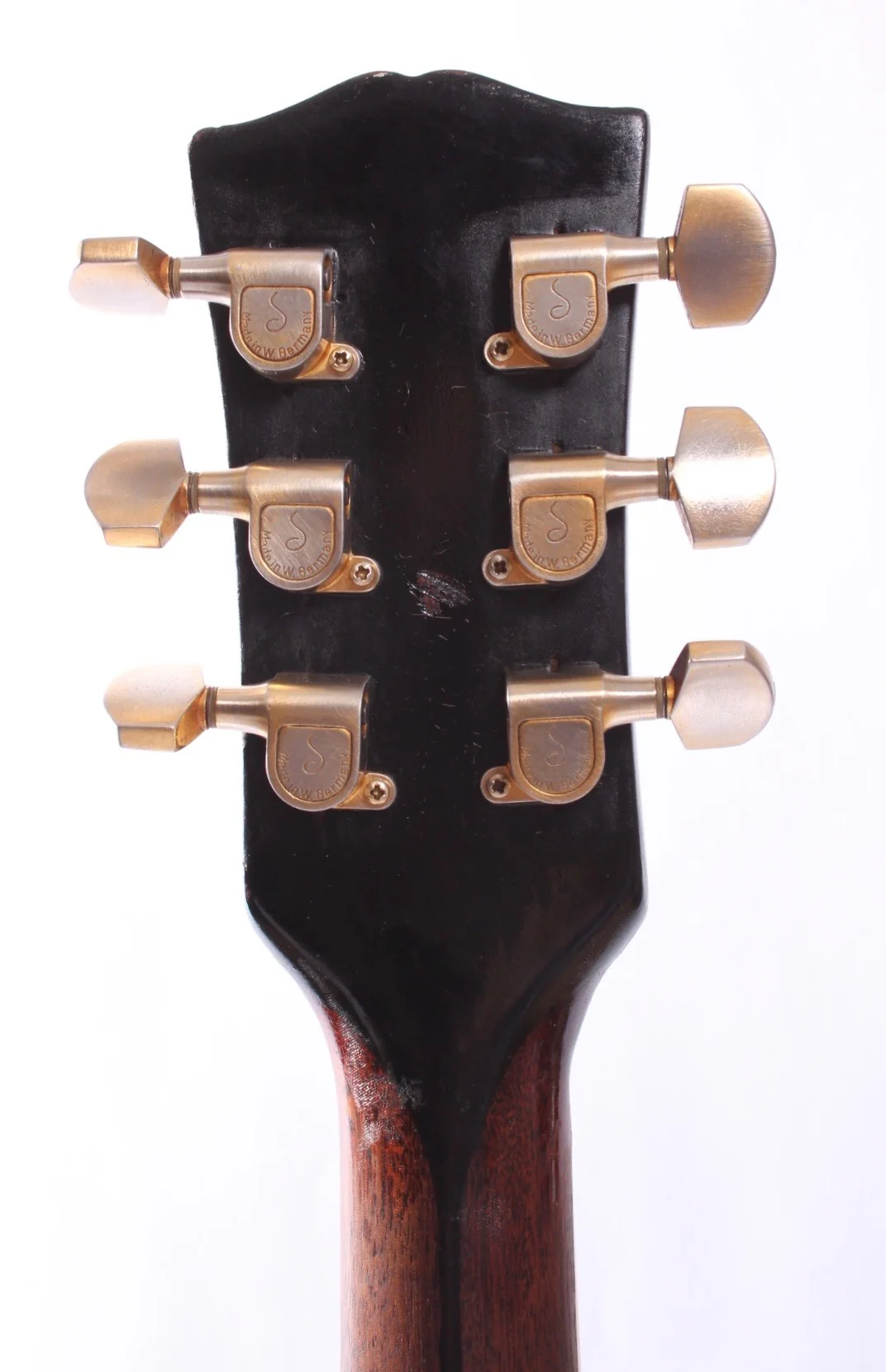 1965 Gibson ES-330TD ebony - Image 10
