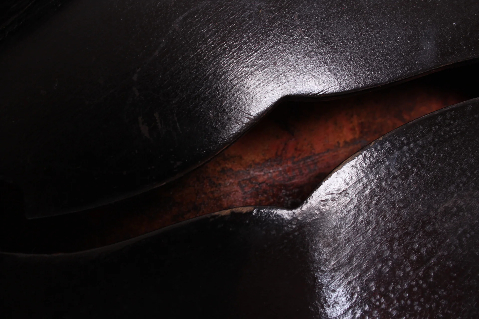 1965 Gibson ES-330TD ebony - Image 11