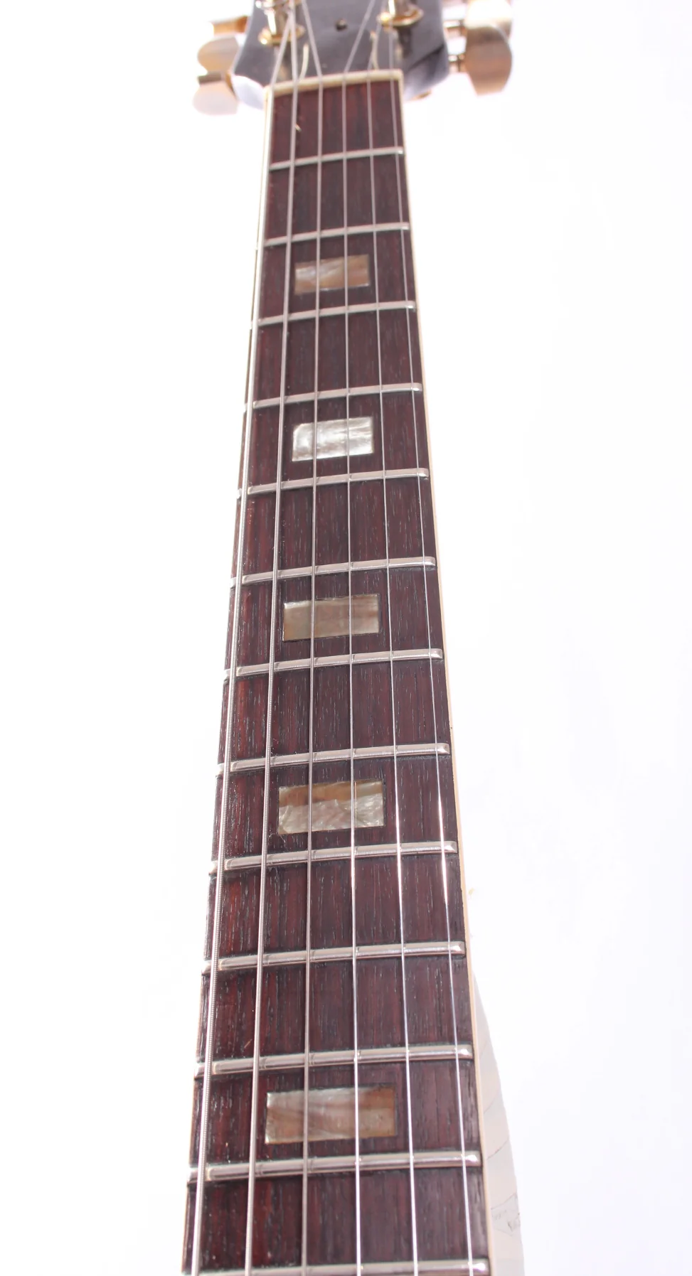 1965 Gibson ES-330TD ebony - Image 4