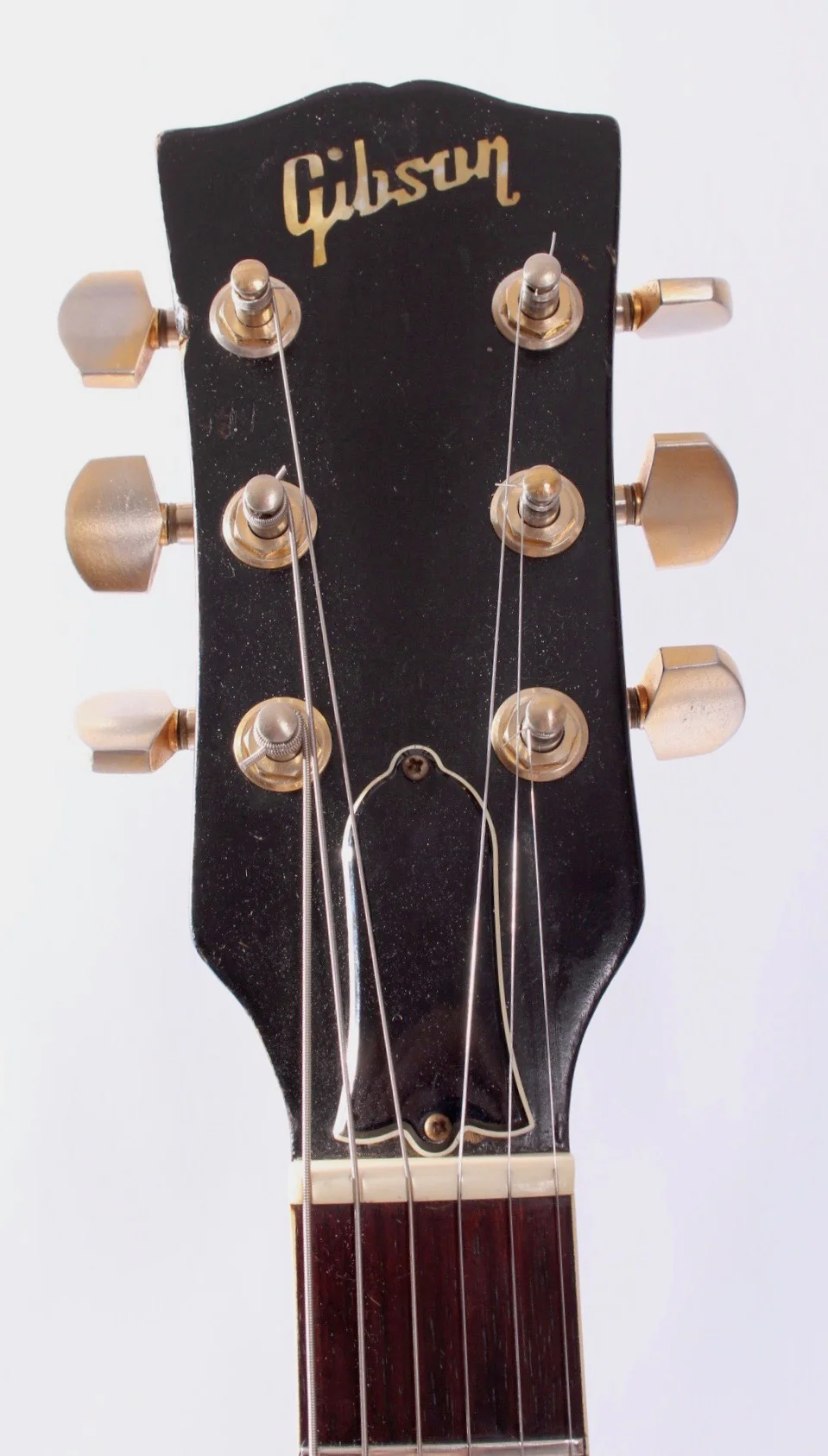 1965 Gibson ES-330TD ebony - Image 5