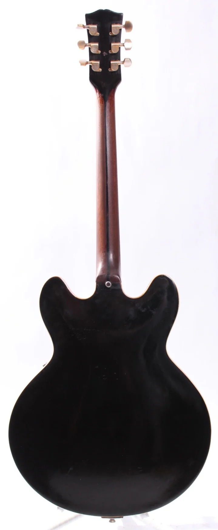 1965 Gibson ES-330TD ebony - Image 6