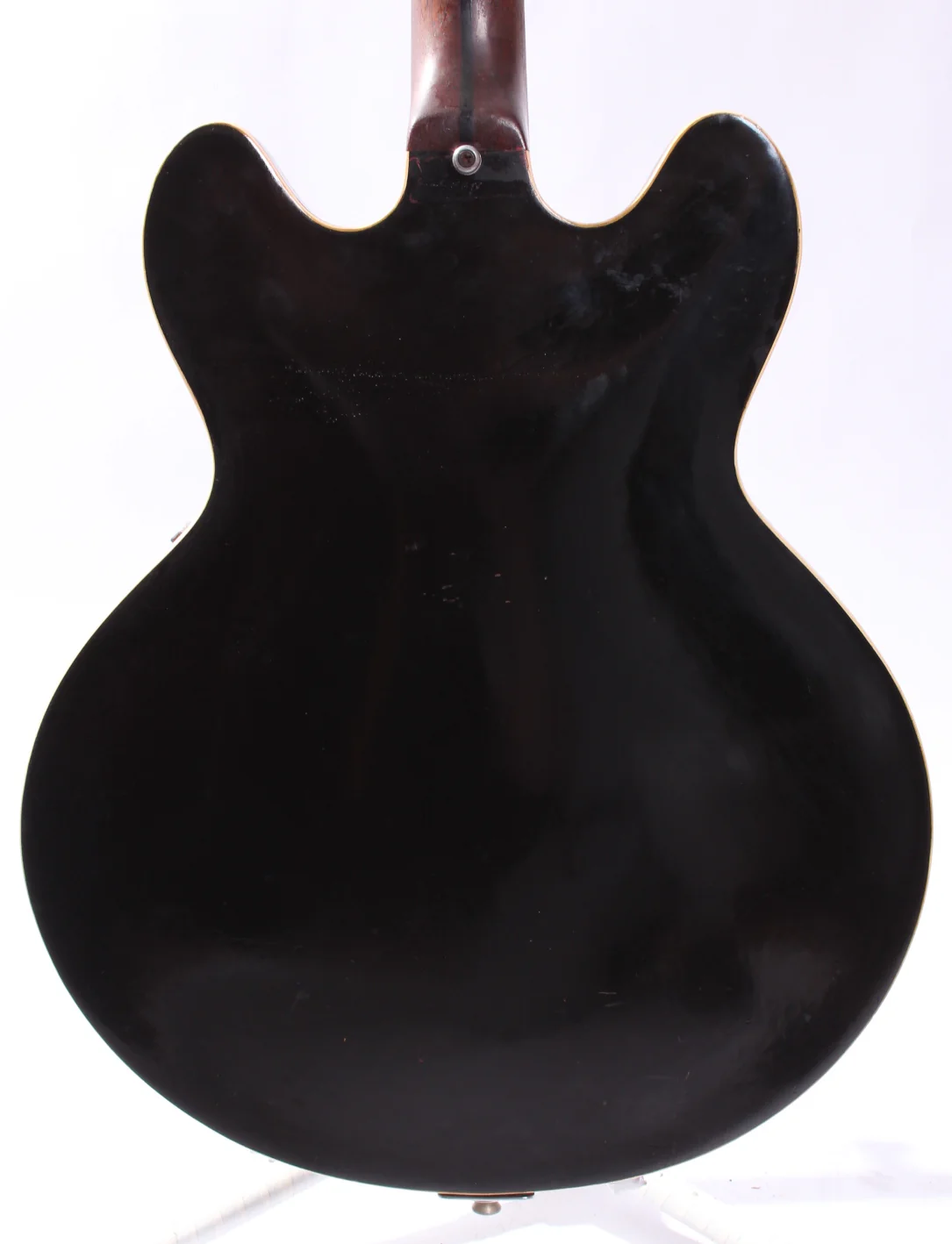1965 Gibson ES-330TD ebony - Image 7
