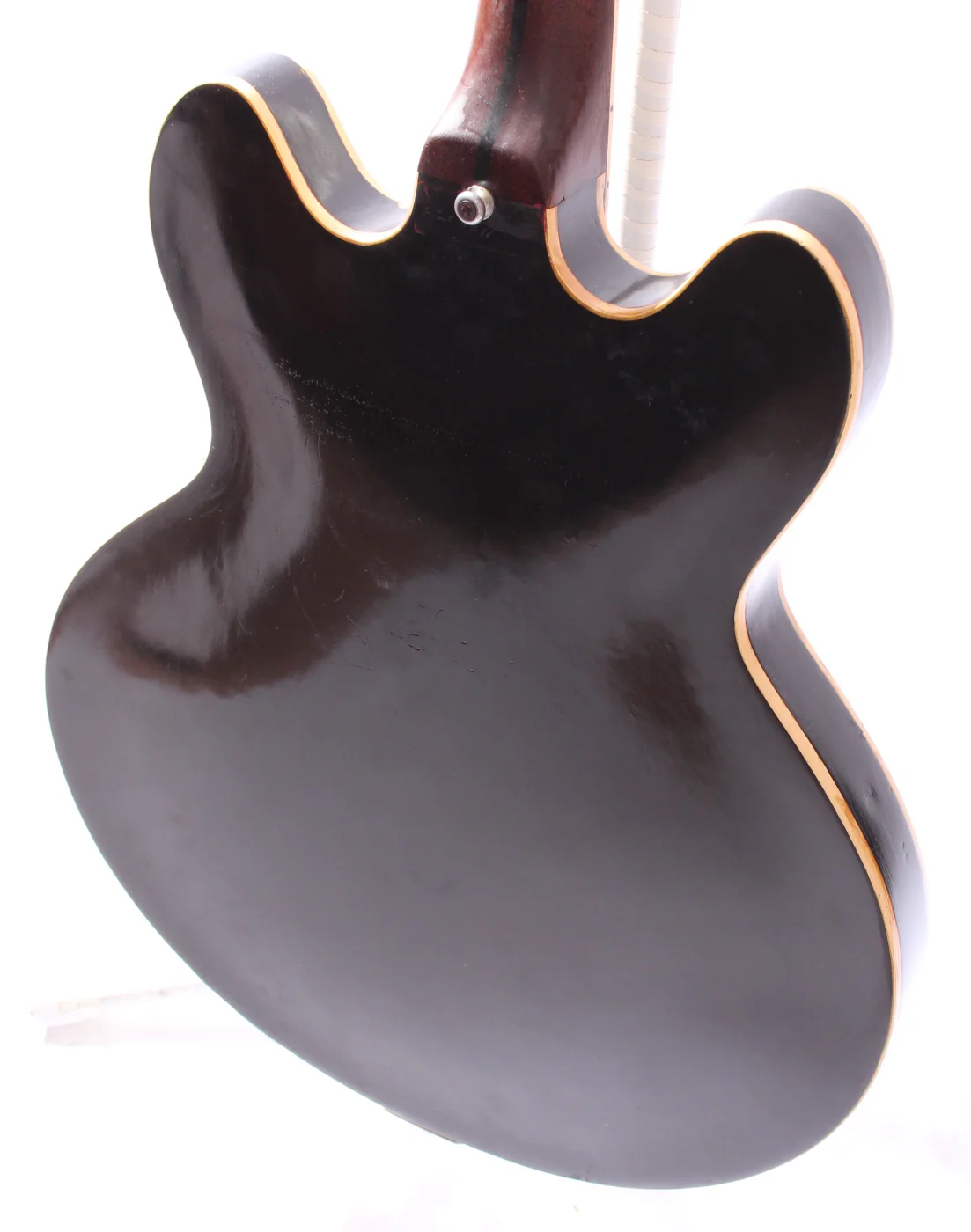1965 Gibson ES-330TD ebony - Image 8