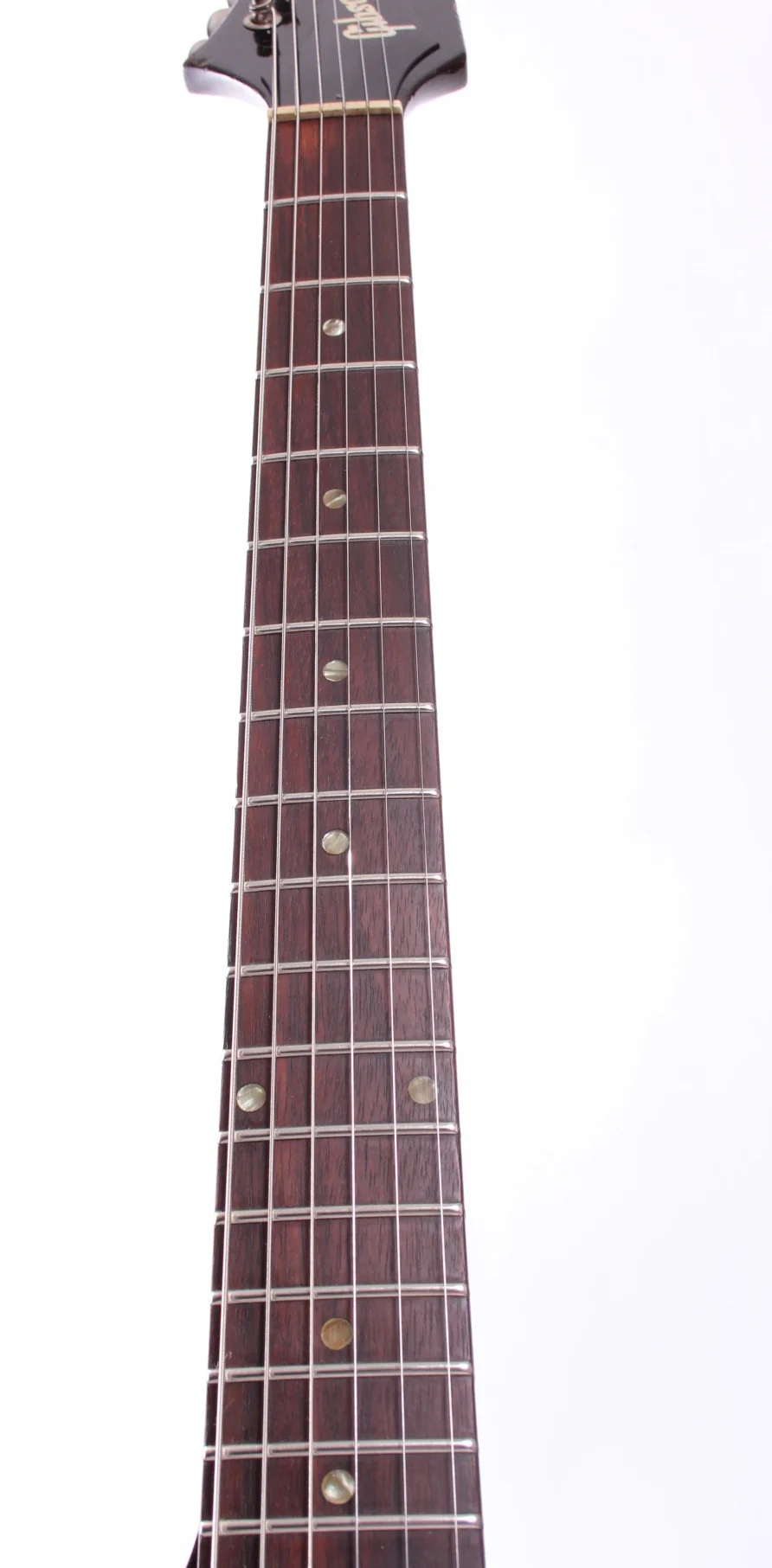 1965 Gibson Firebird I Non-Reverse sunburst - Image 4