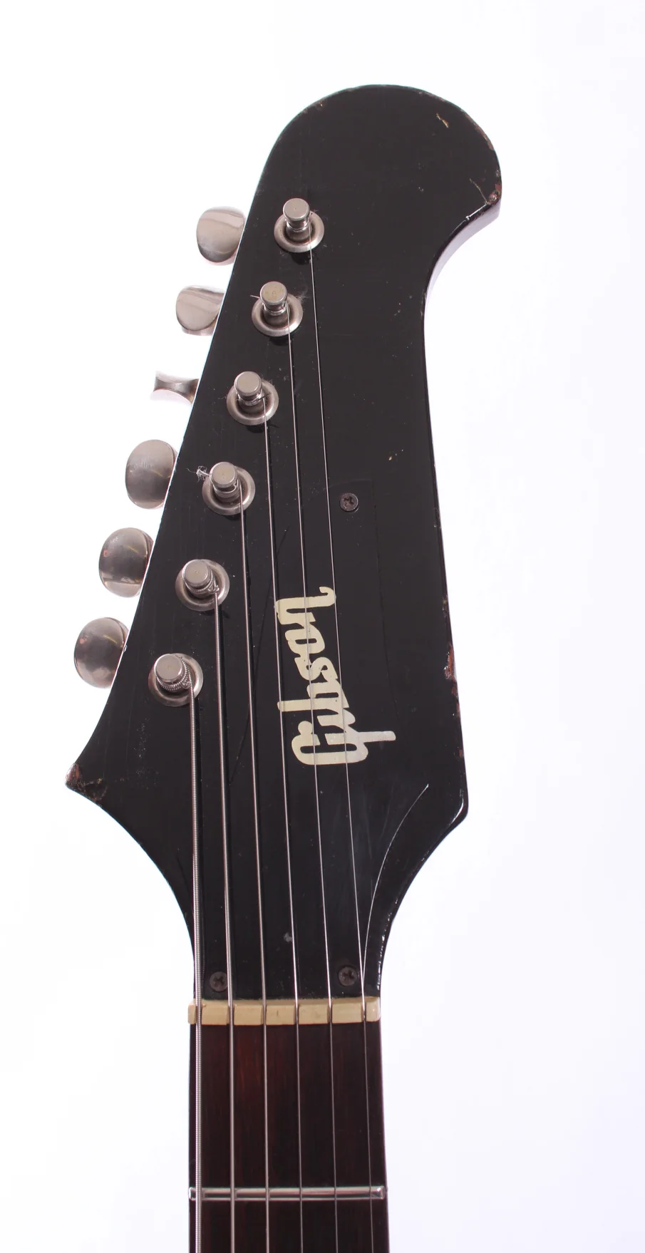 1965 Gibson Firebird I Non-Reverse sunburst - Image 5