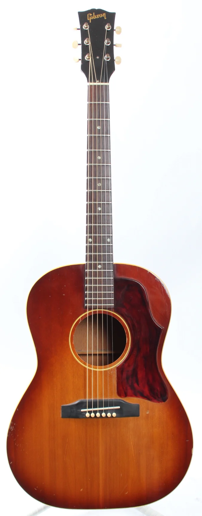 1965 Gibson LG-1 sunburst