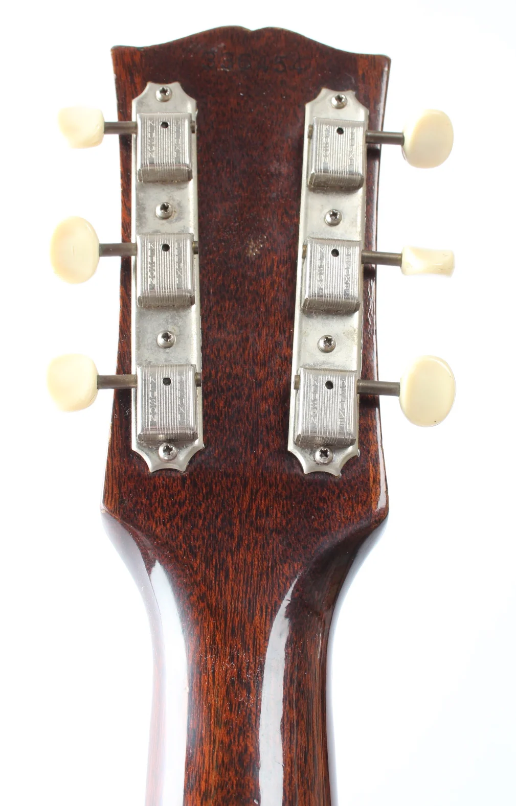 1965 Gibson LG-1 sunburst - Image 10
