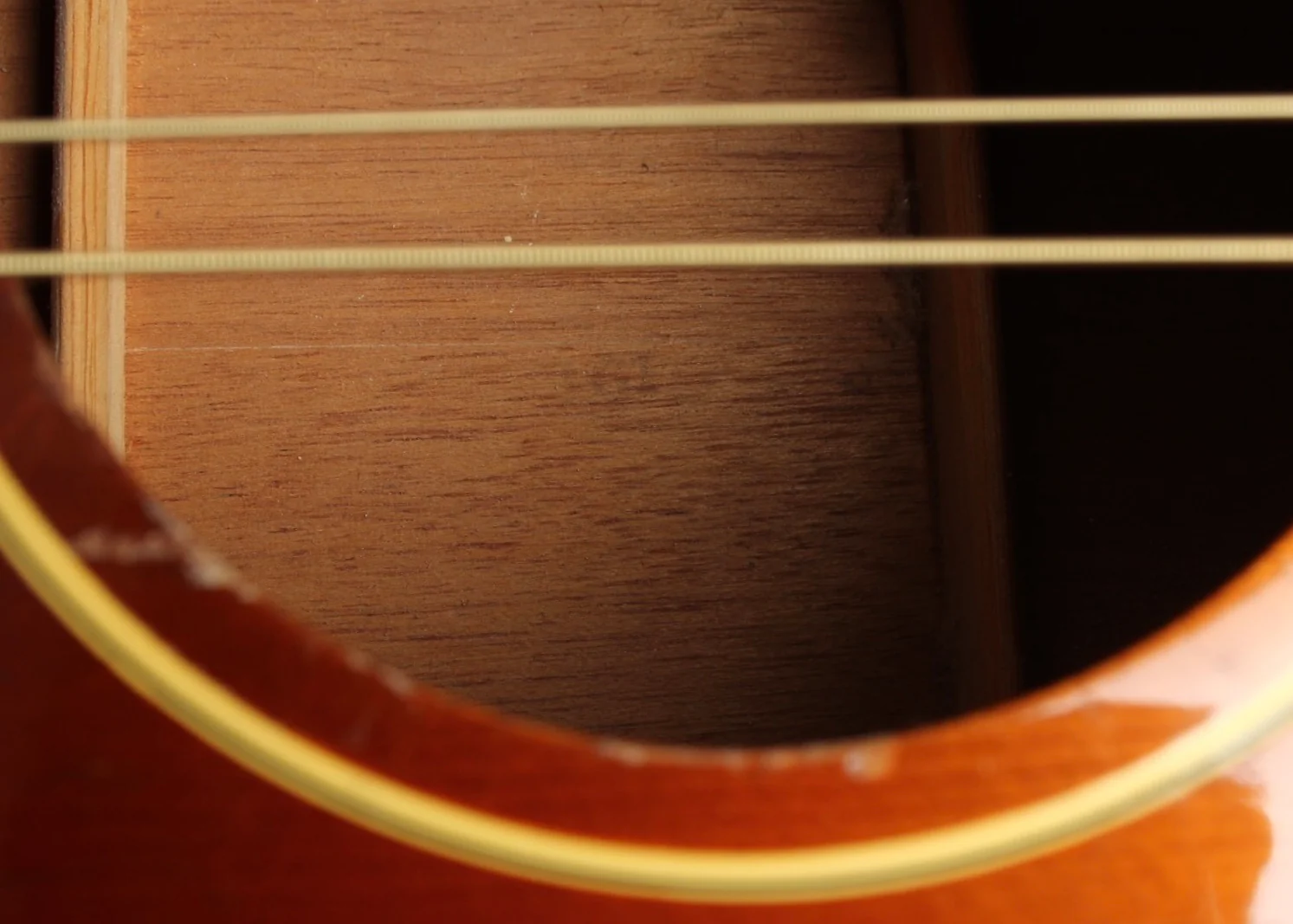 1965 Gibson LG-1 sunburst - Image 11
