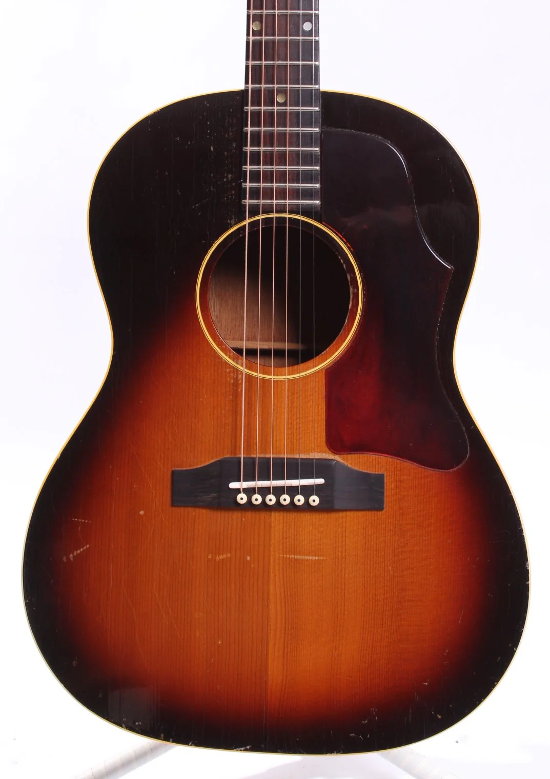 1965 Gibson LG-1 sunburst - Image 2