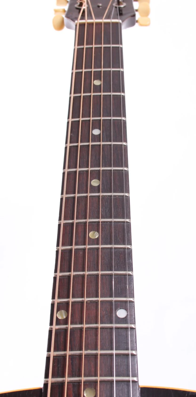 1965 Gibson LG-1 sunburst - Image 4