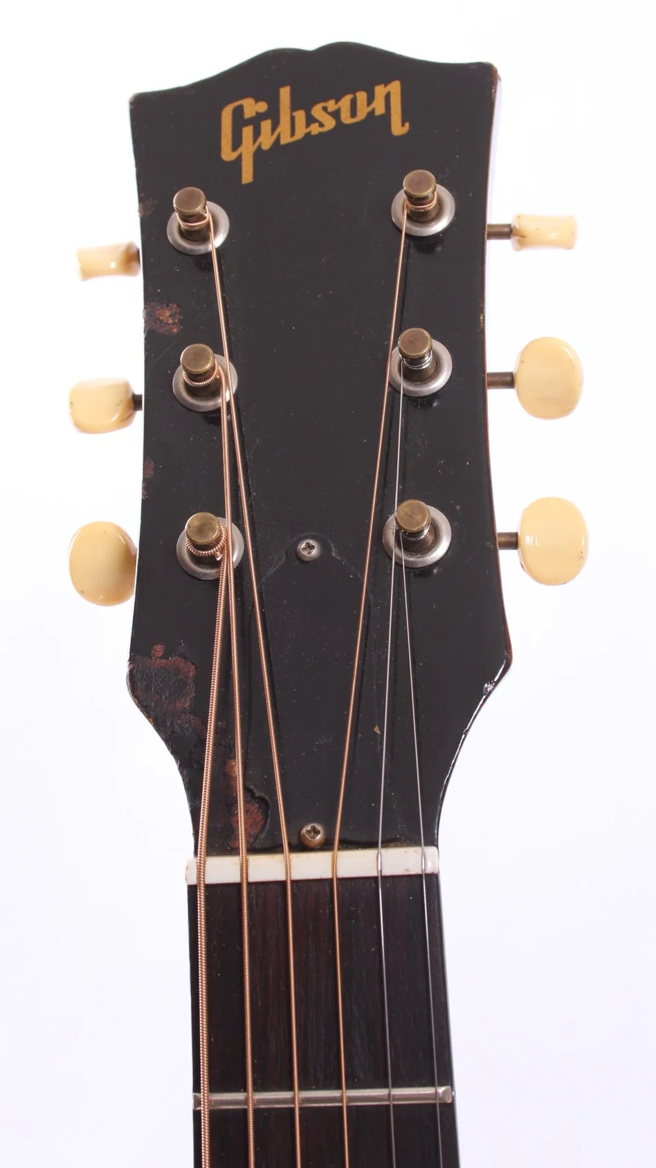 1965 Gibson LG-1 sunburst - Image 5