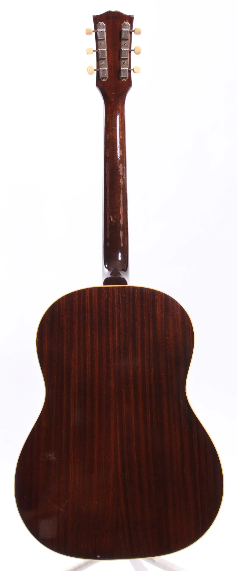 1965 Gibson LG-1 sunburst - Image 6