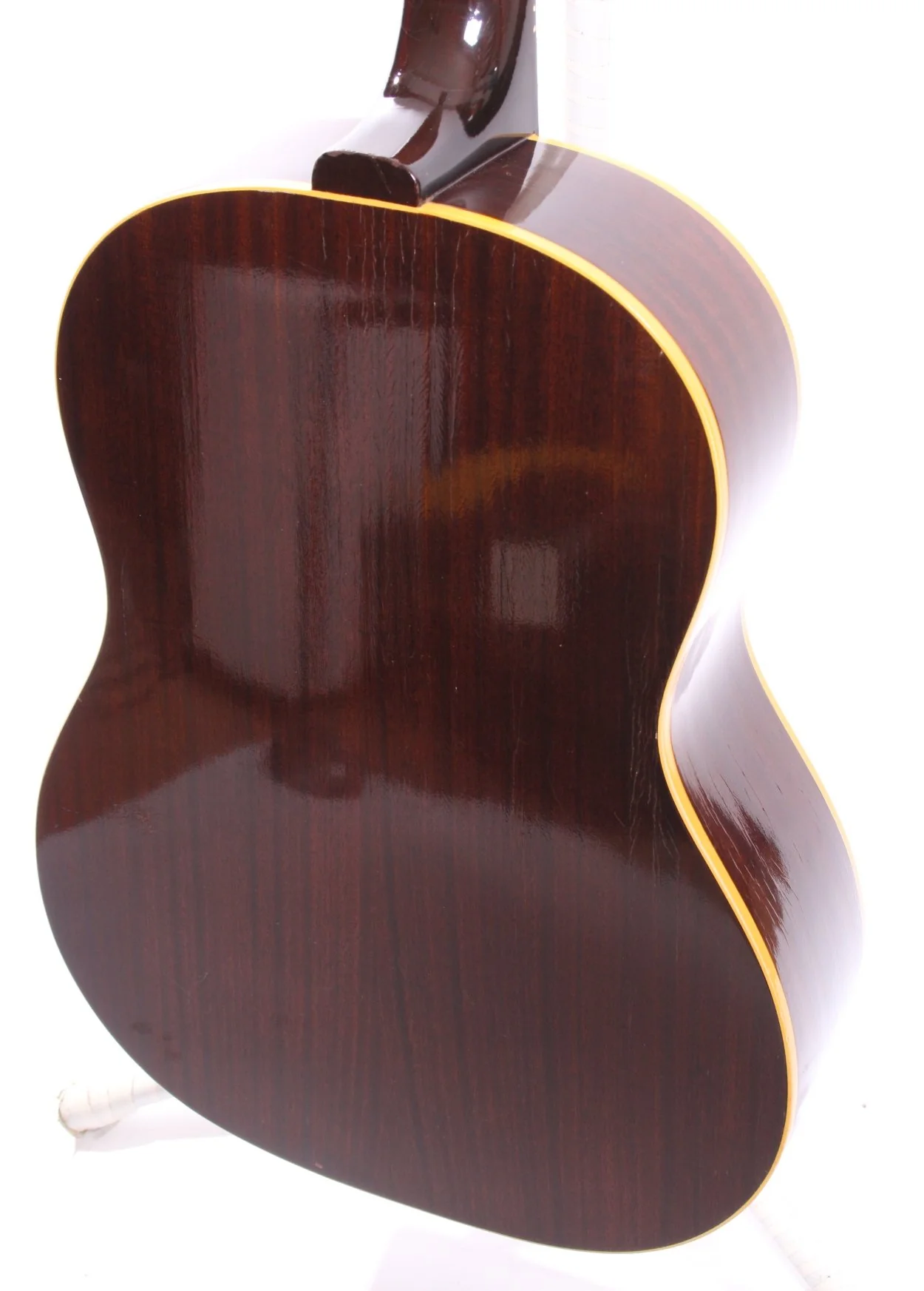 1965 Gibson LG-1 sunburst - Image 8
