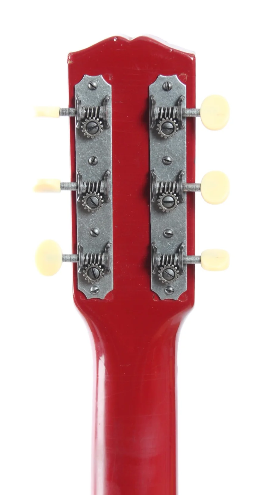 1965 Gibson Melody Maker cardinal red - Image 10