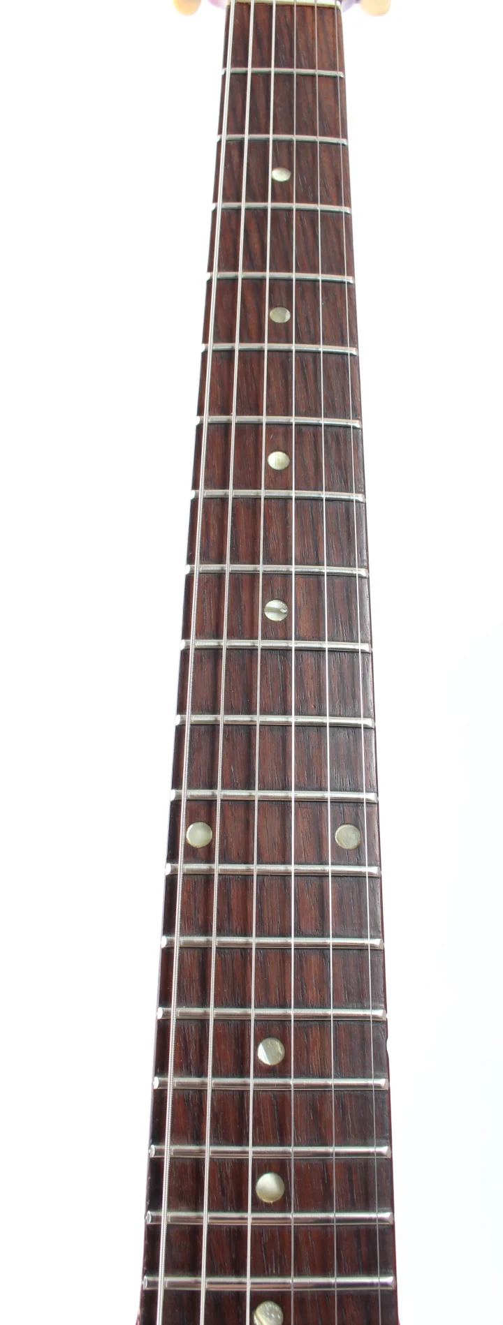 1965 Gibson Melody Maker cardinal red - Image 4