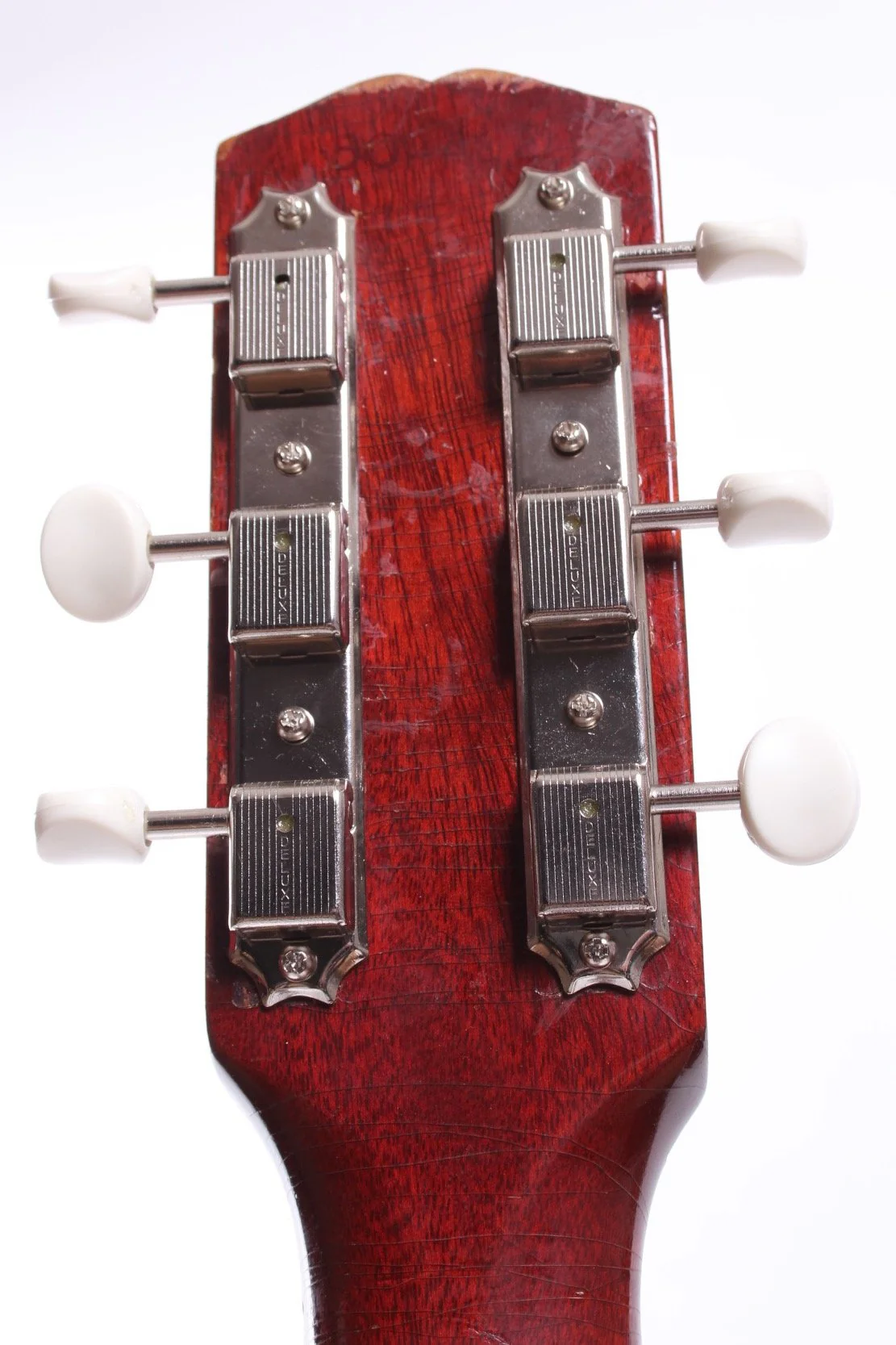 1965 Gibson Melody Maker cherry red - Image 10
