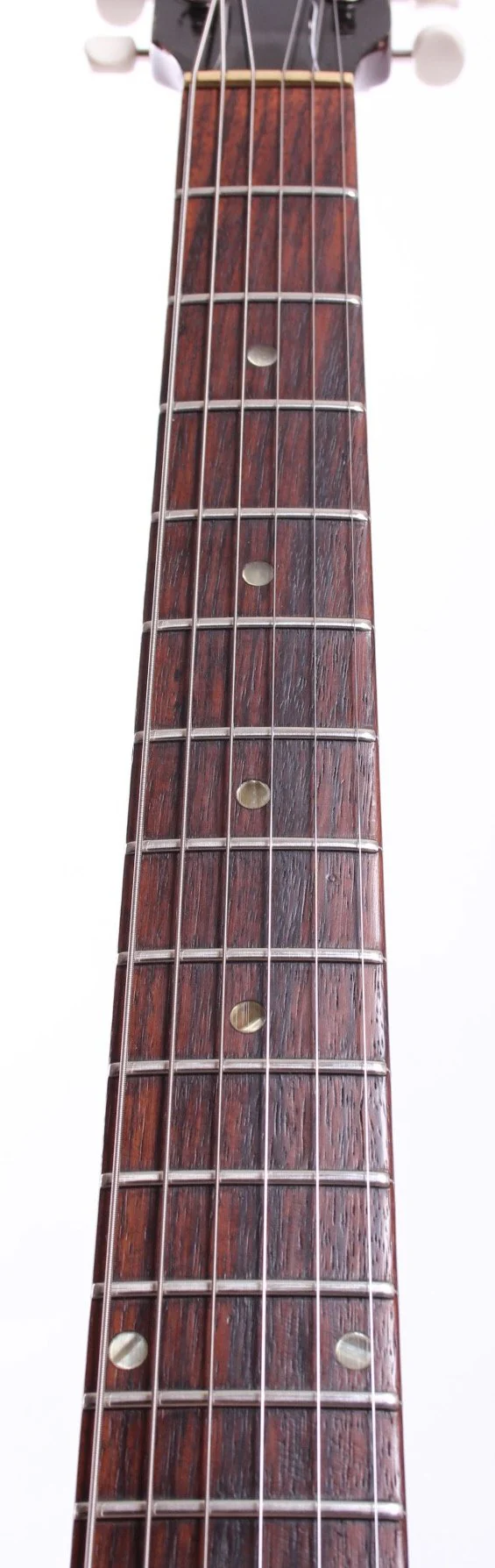 1965 Gibson Melody Maker cherry red - Image 4