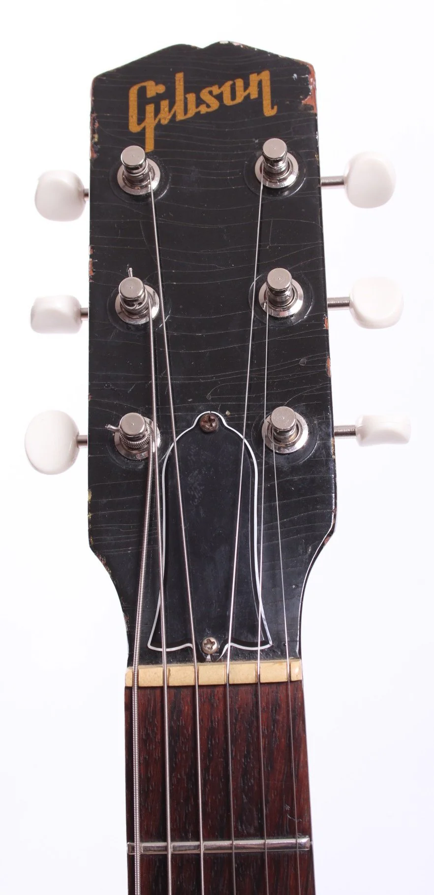 1965 Gibson Melody Maker cherry red - Image 5