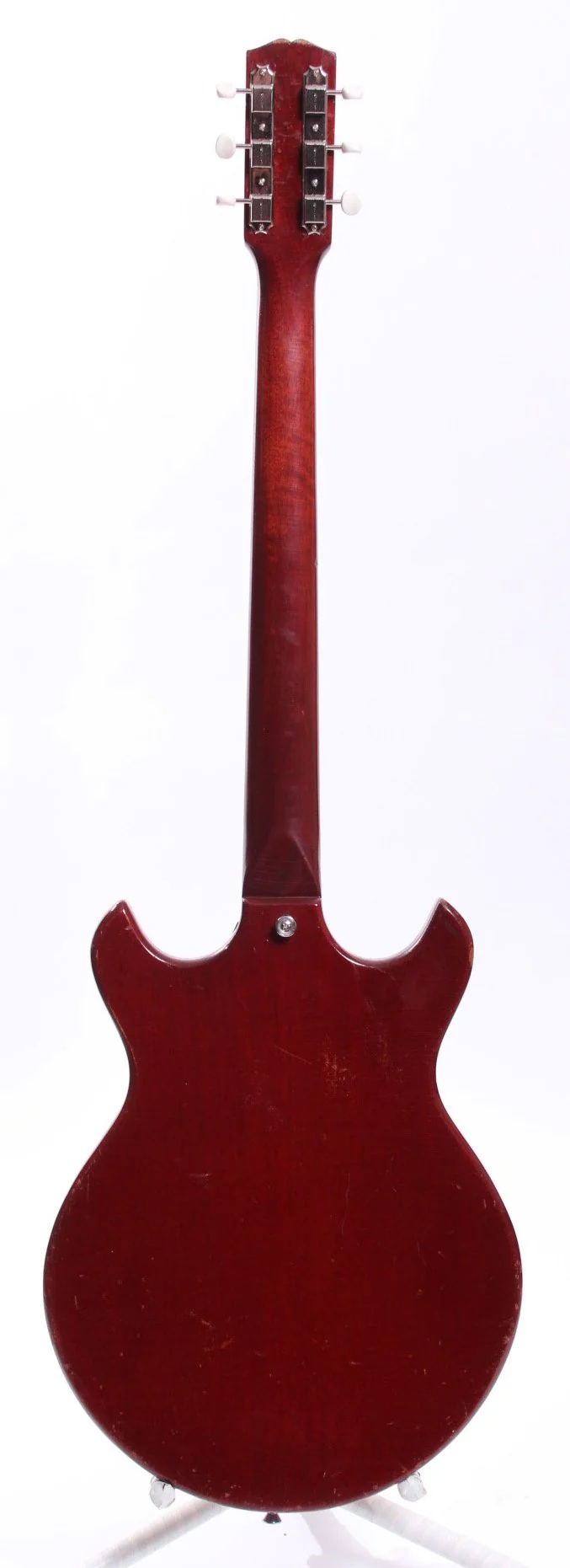 1965 Gibson Melody Maker cherry red - Image 6