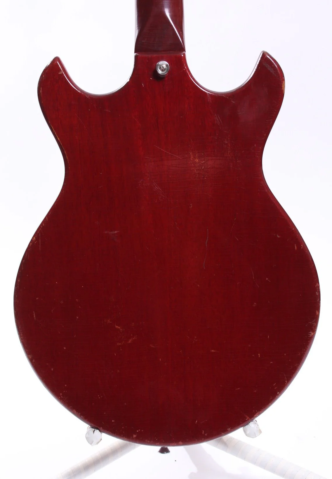 1965 Gibson Melody Maker cherry red - Image 7