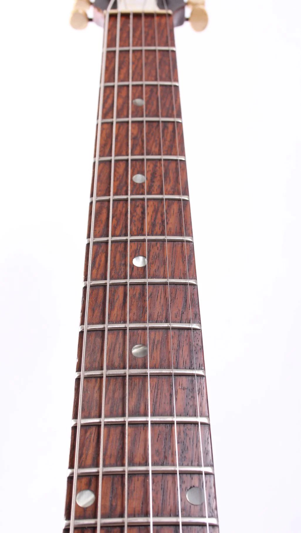 1965 Gibson Melody Maker cherry red - Image 4