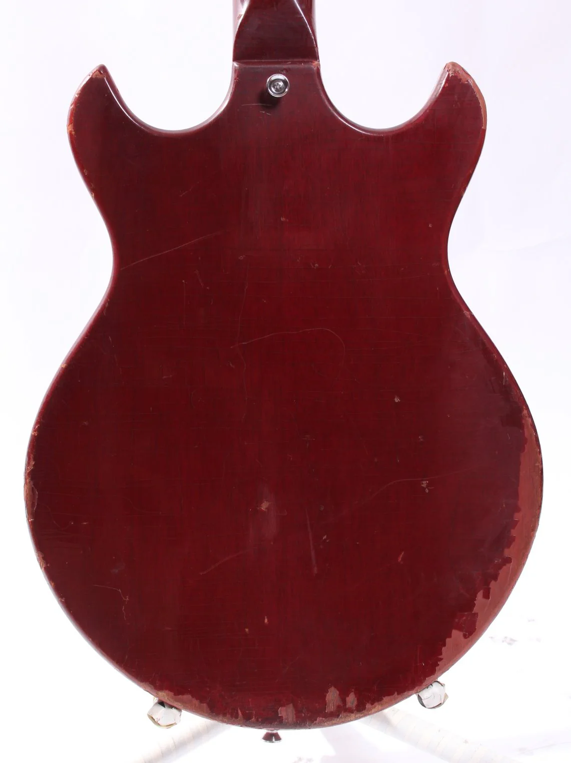 1965 Gibson Melody Maker cherry red - Image 7