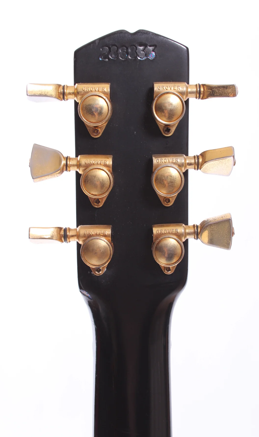 1965 Gibson Melody Maker ebony - Image 10