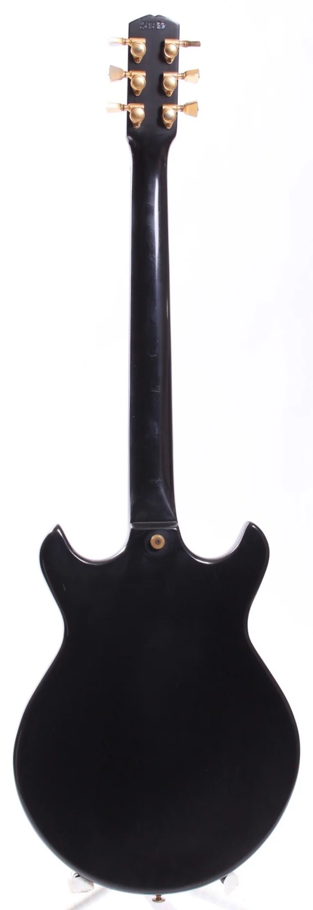 1965 Gibson Melody Maker ebony - Image 6