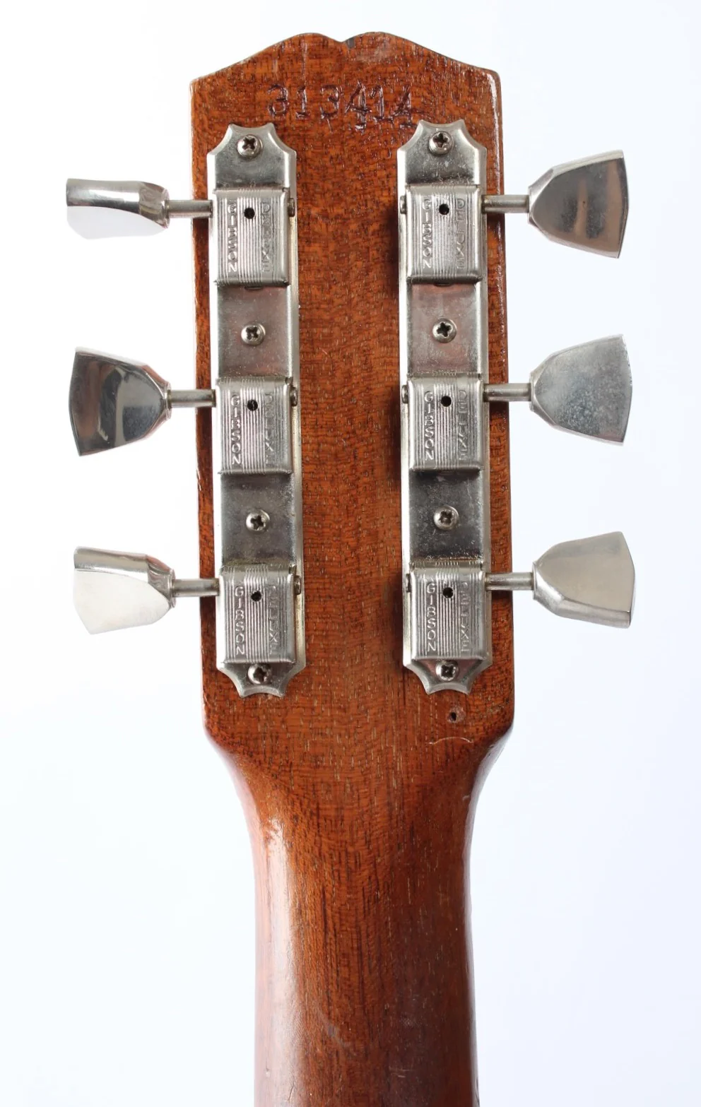 1965 Gibson Melody Maker natural - Image 10