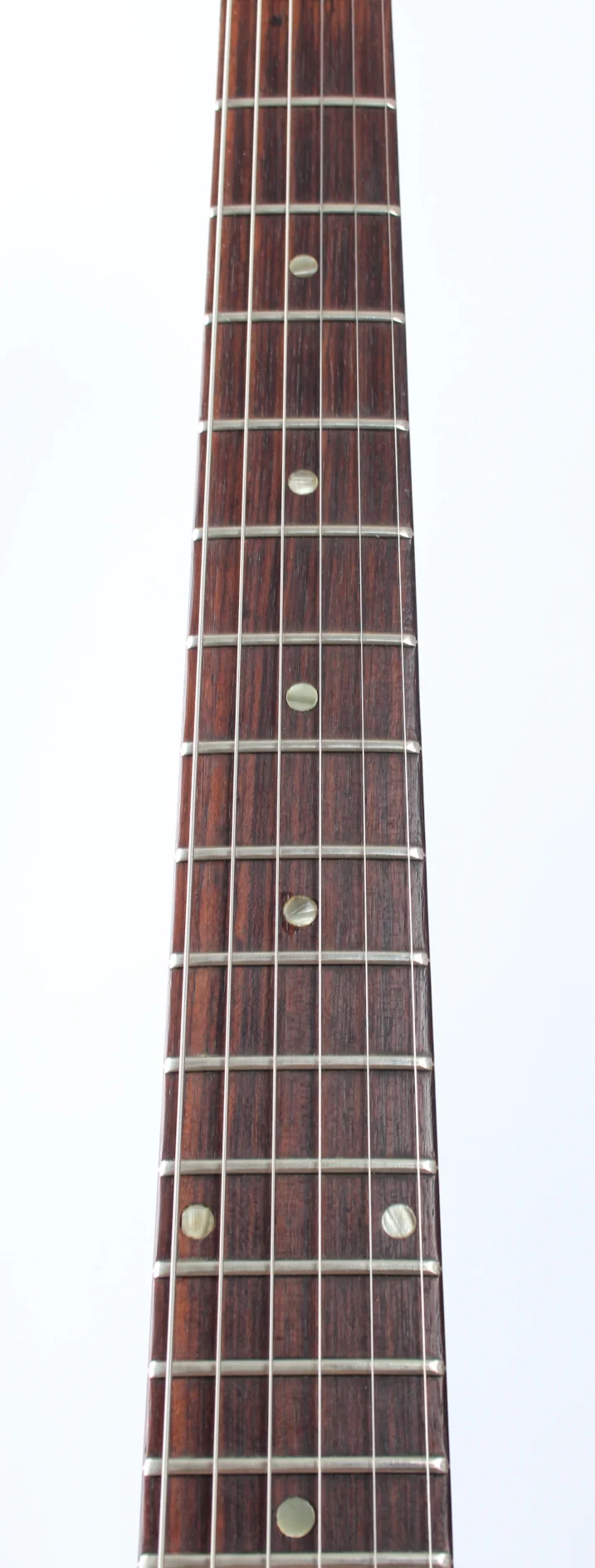 1965 Gibson Melody Maker natural - Image 4