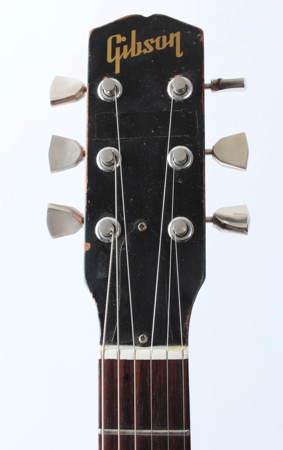 1965 Gibson Melody Maker natural - Image 5