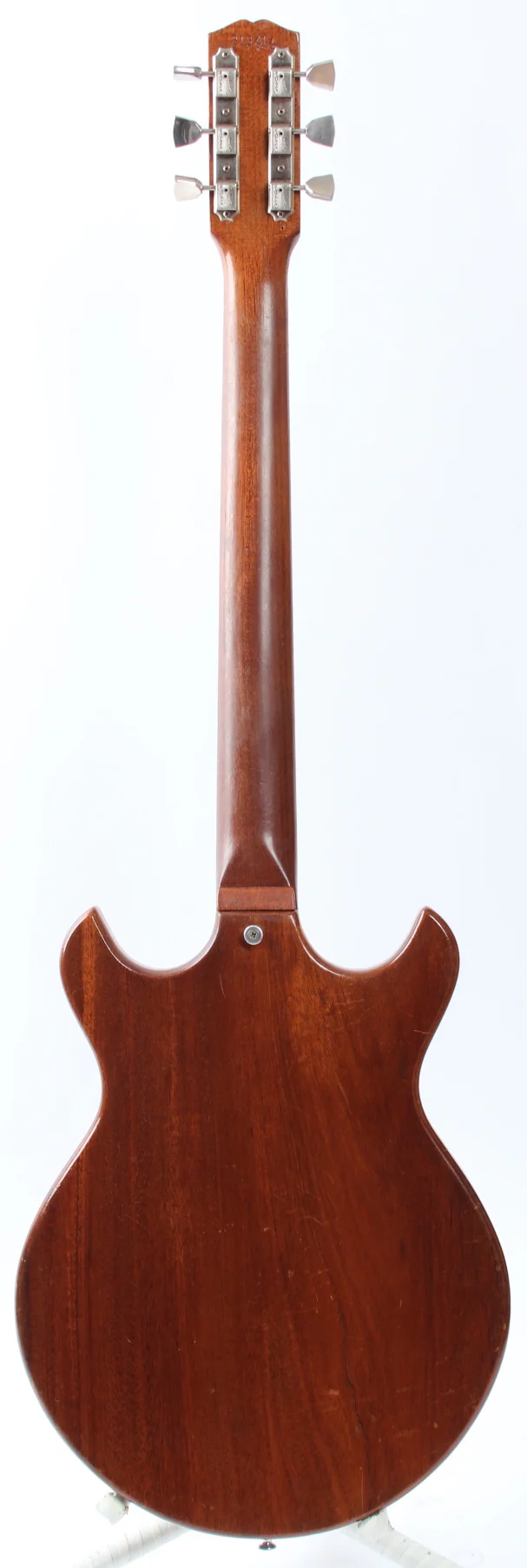 1965 Gibson Melody Maker natural - Image 6