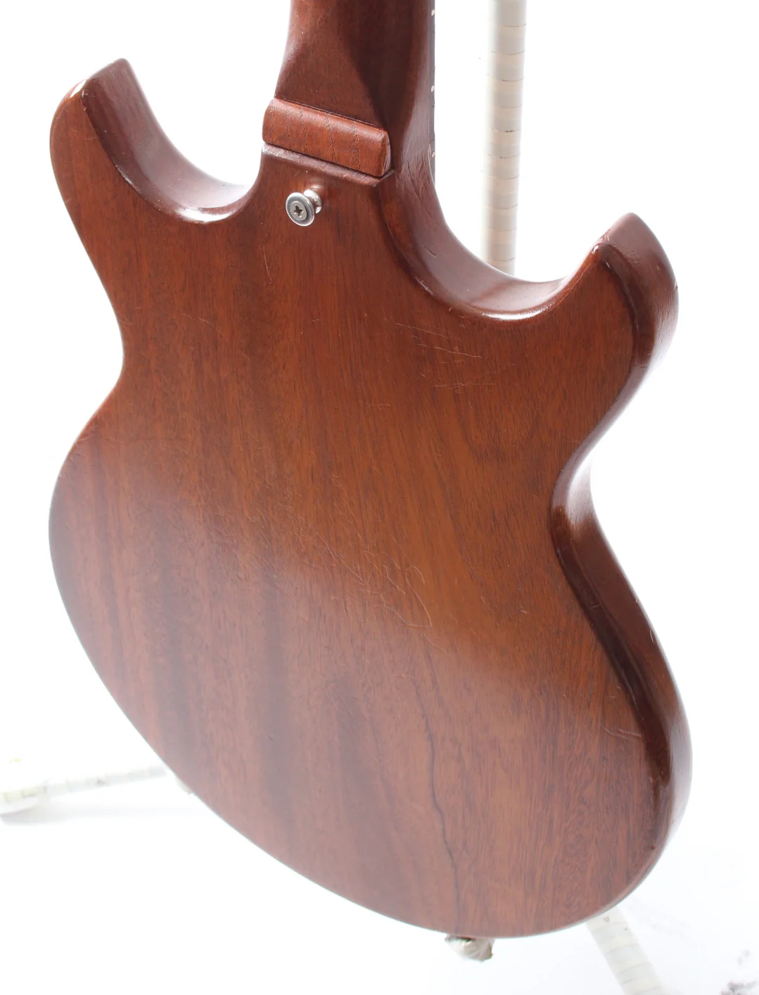 1965 Gibson Melody Maker natural - Image 8