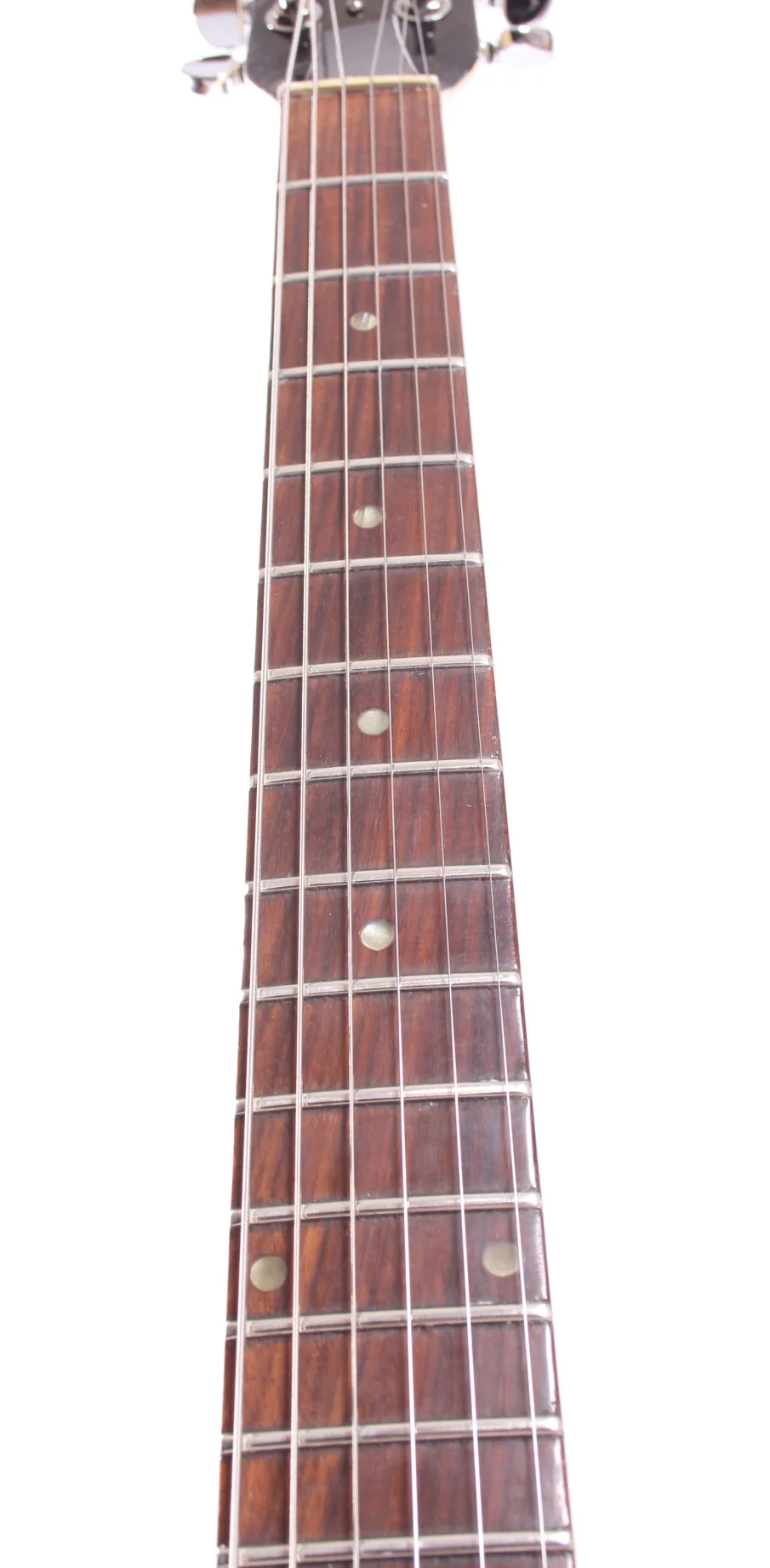 1965 Gibson Melody Maker polaris white - Image 4