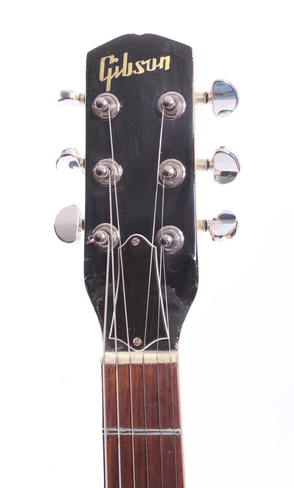 1965 Gibson Melody Maker polaris white - Image 5